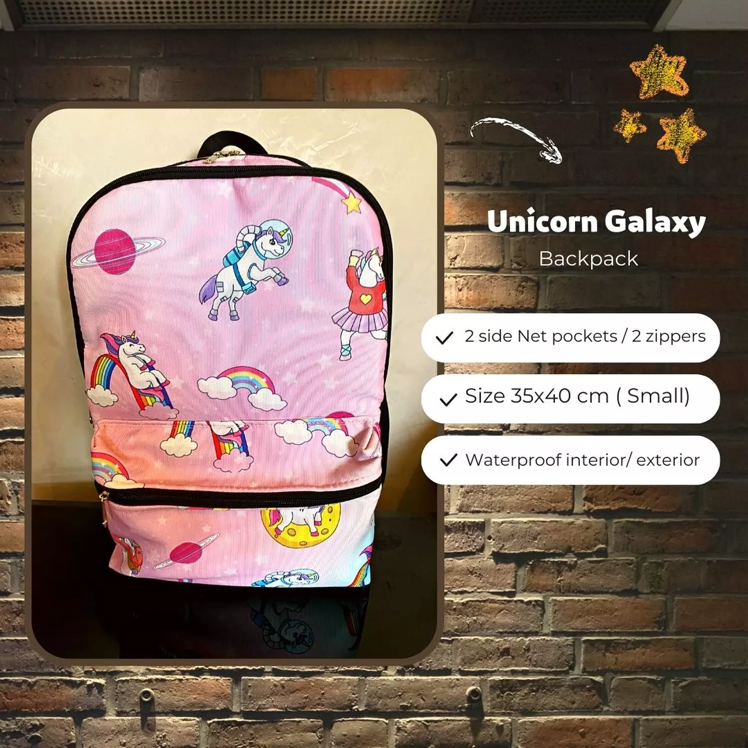 Unicorn Galaxy Set hover image