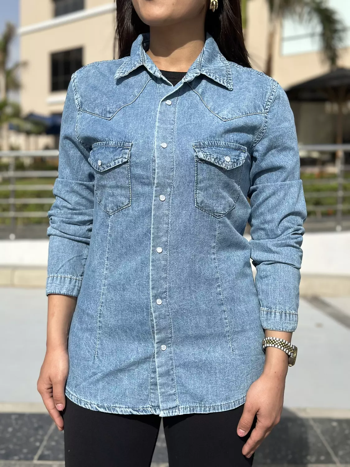 Jeans Shirt 14