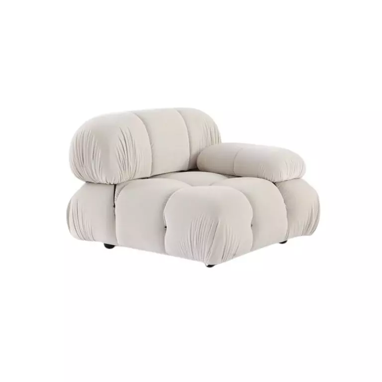 <p><strong>TOUGHTED CORNER SOFA</strong></p>