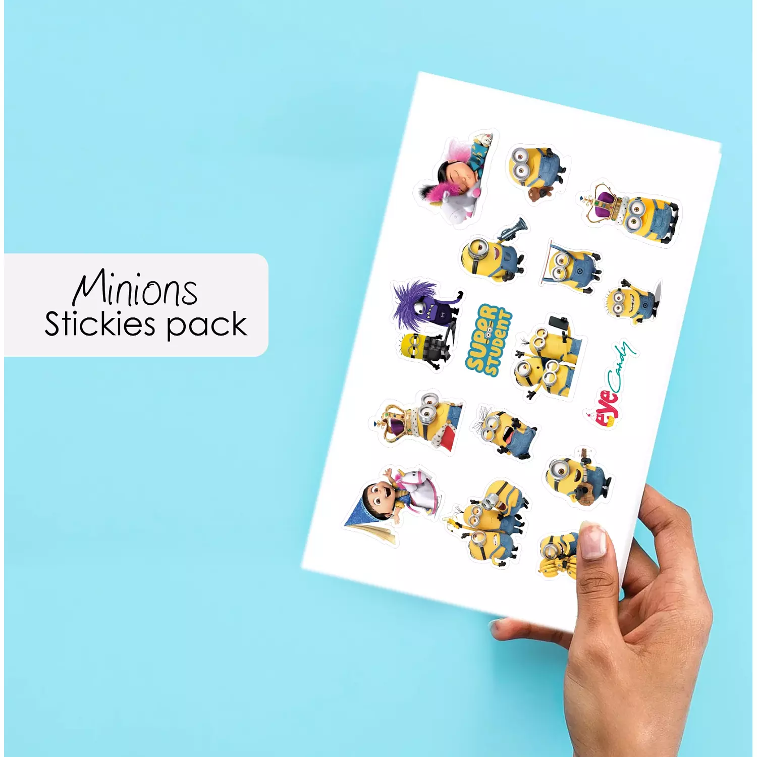 Minions Sticker Set  hover image