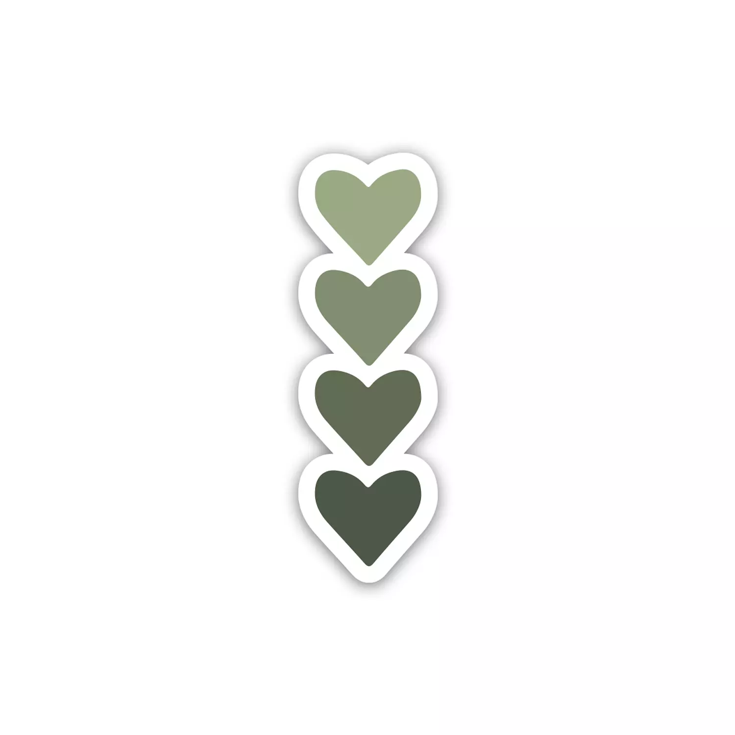 Grean Hearts 💚💚💚💚💚 hover image