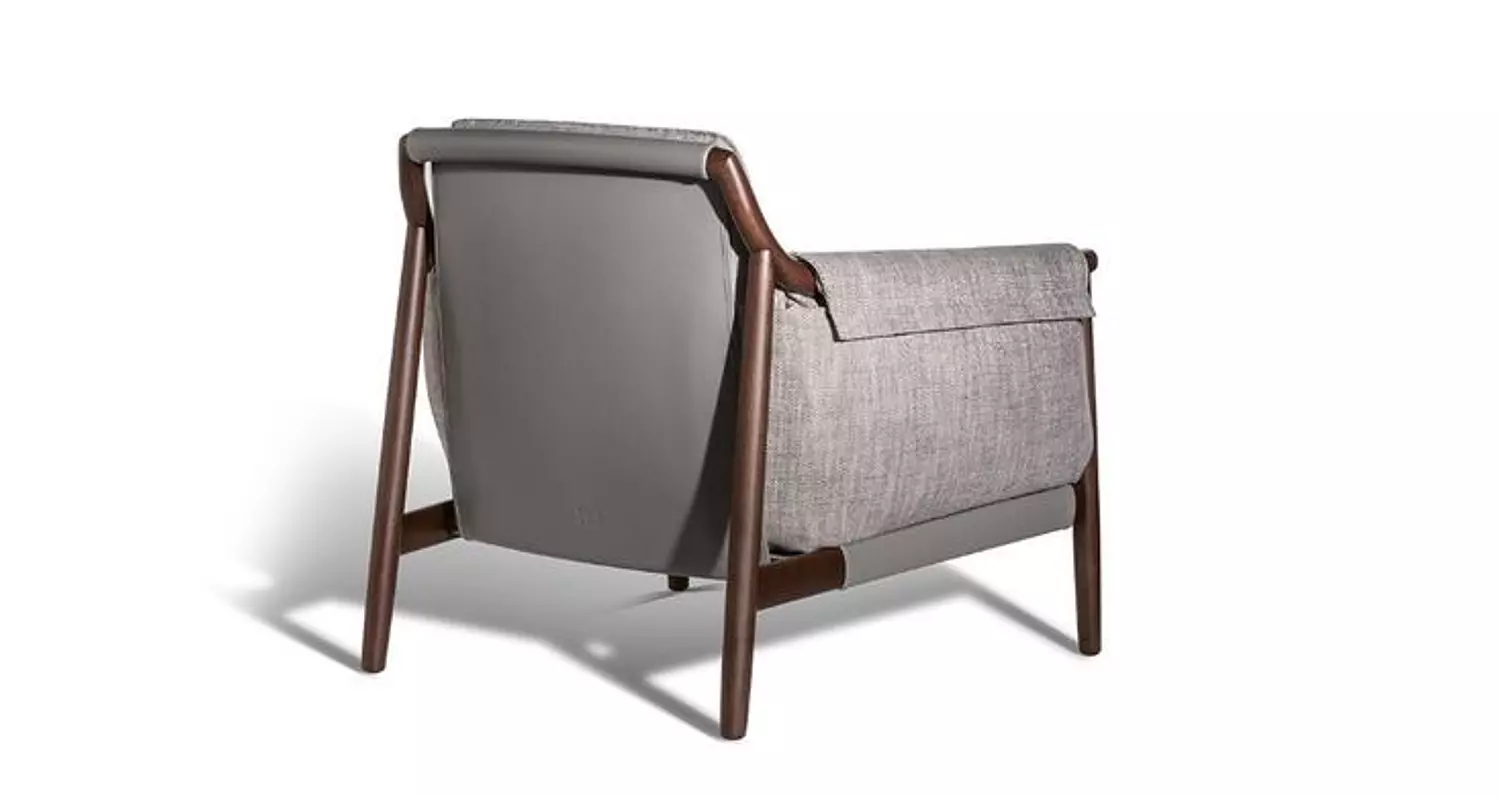 the Mirage lounge chair 2