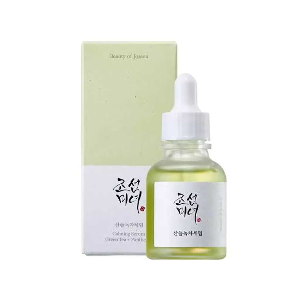 Beauty Of Joseon Calming Serum : Green tea + Panthenol 30ml