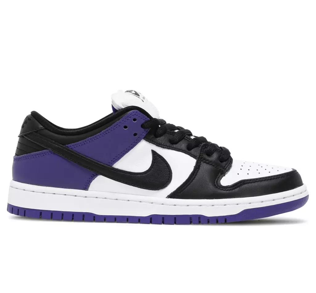 Dunk Low SB 'Court Purple'