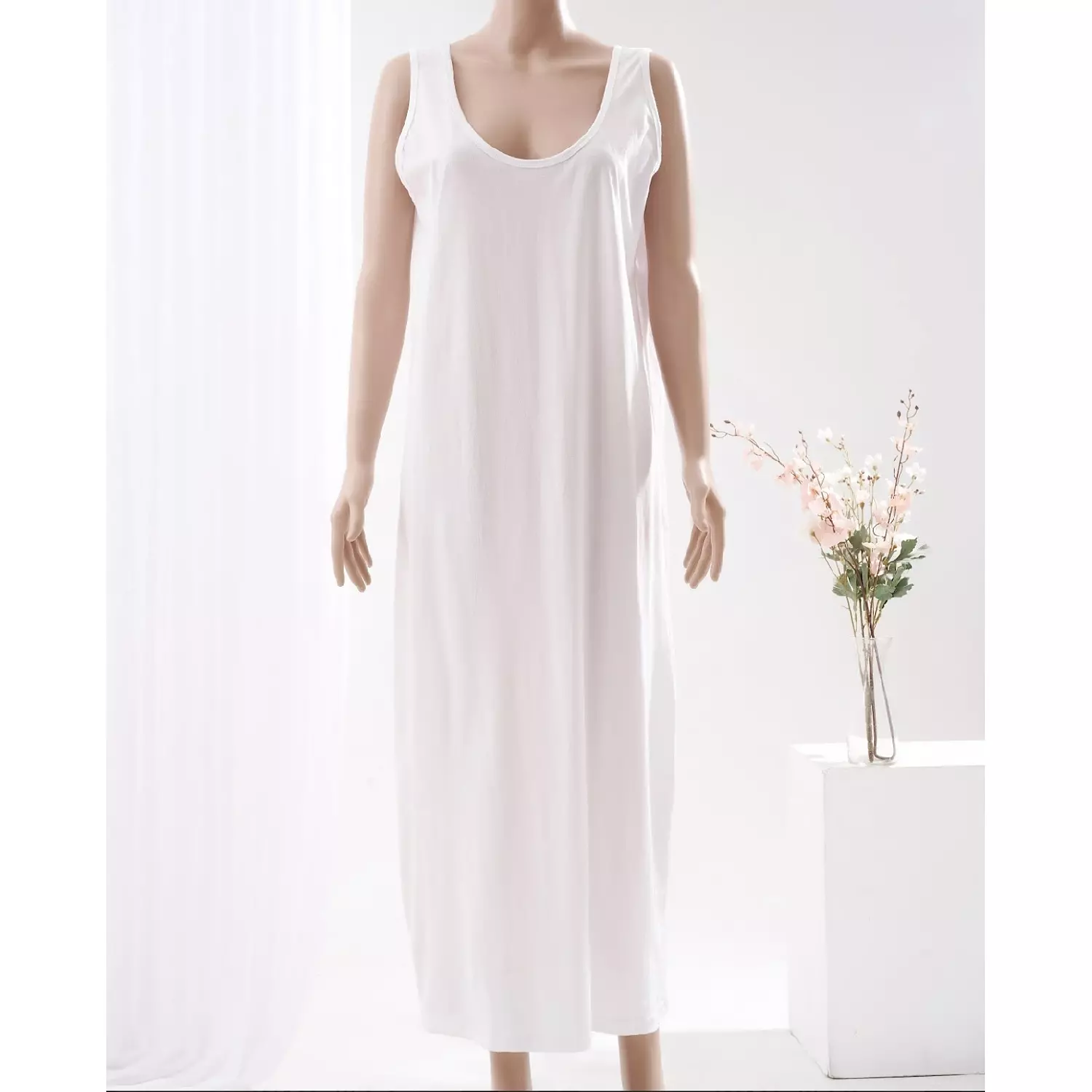 Cotton night gown 0