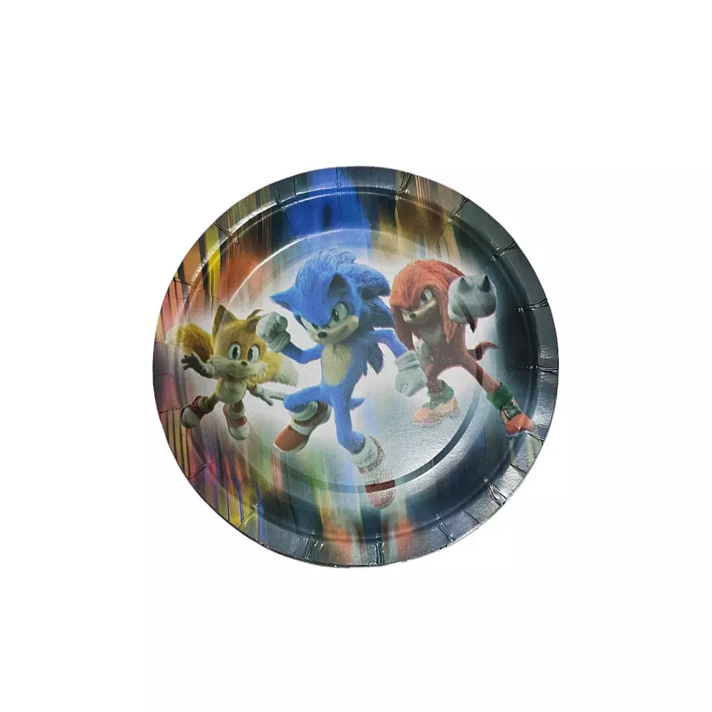 Sonic Plates 