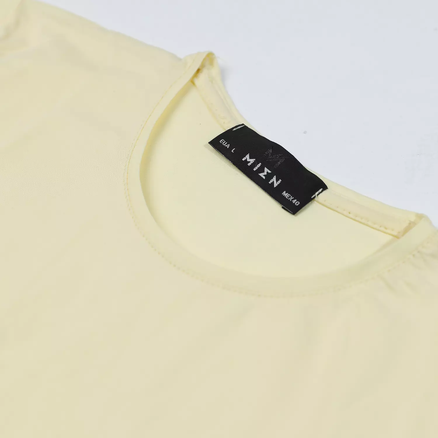 Basic Round Neck T-Shirt  12