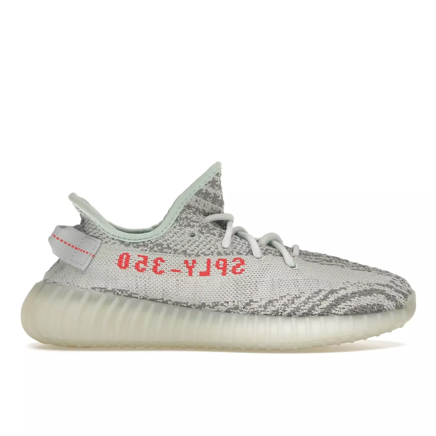 adidas Yeezy Boost 350 V2 Blue Tint hover image