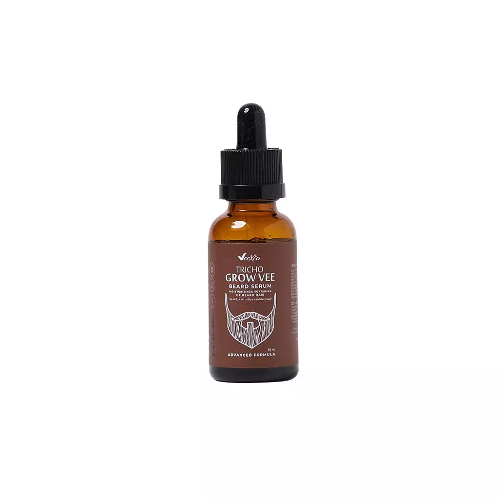 Tricho grow beard serum 