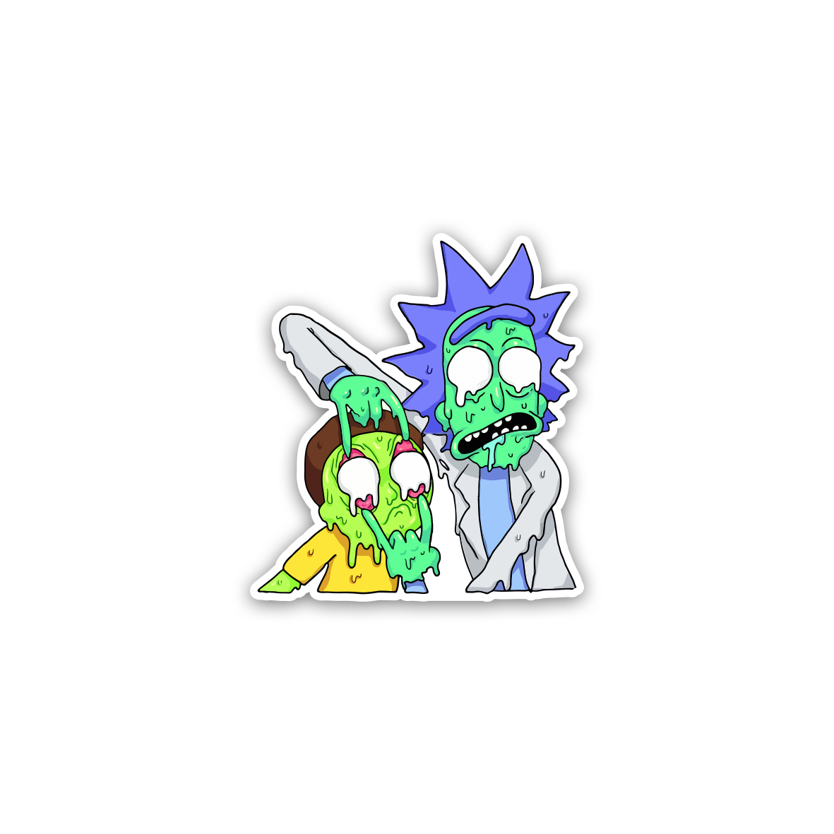 Rick and Morty