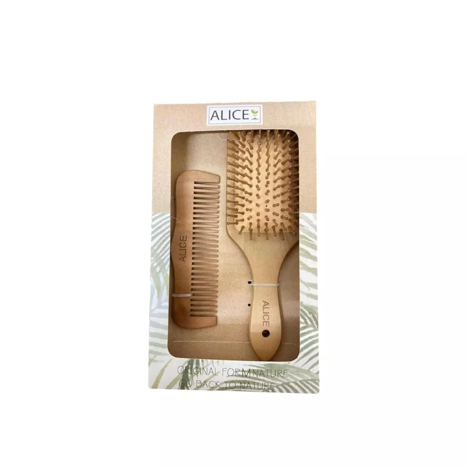 Alice Set - Brush & Comb  hover image