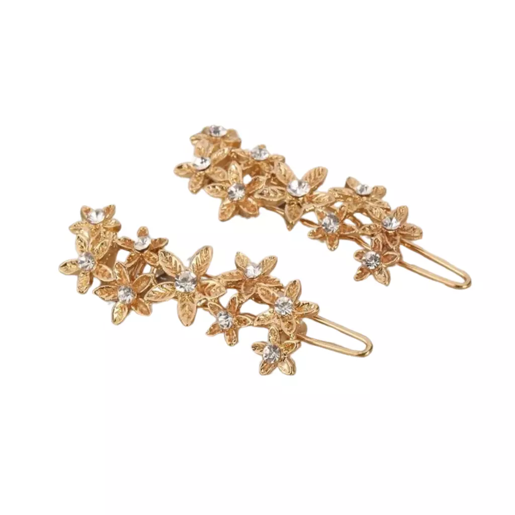 2 Pc Bridal Hair Pins