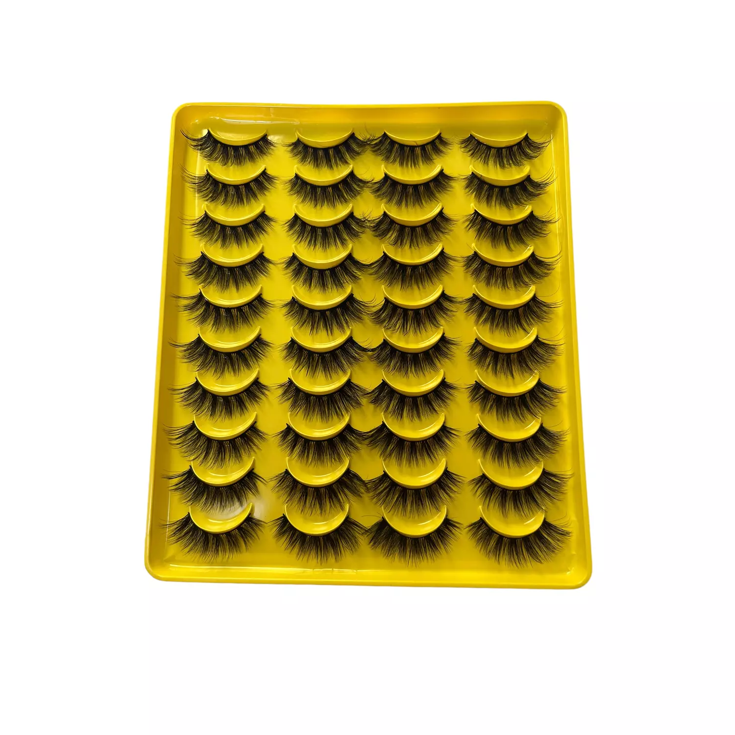 Shein Volumized Lashes - 20 Pairs  hover image