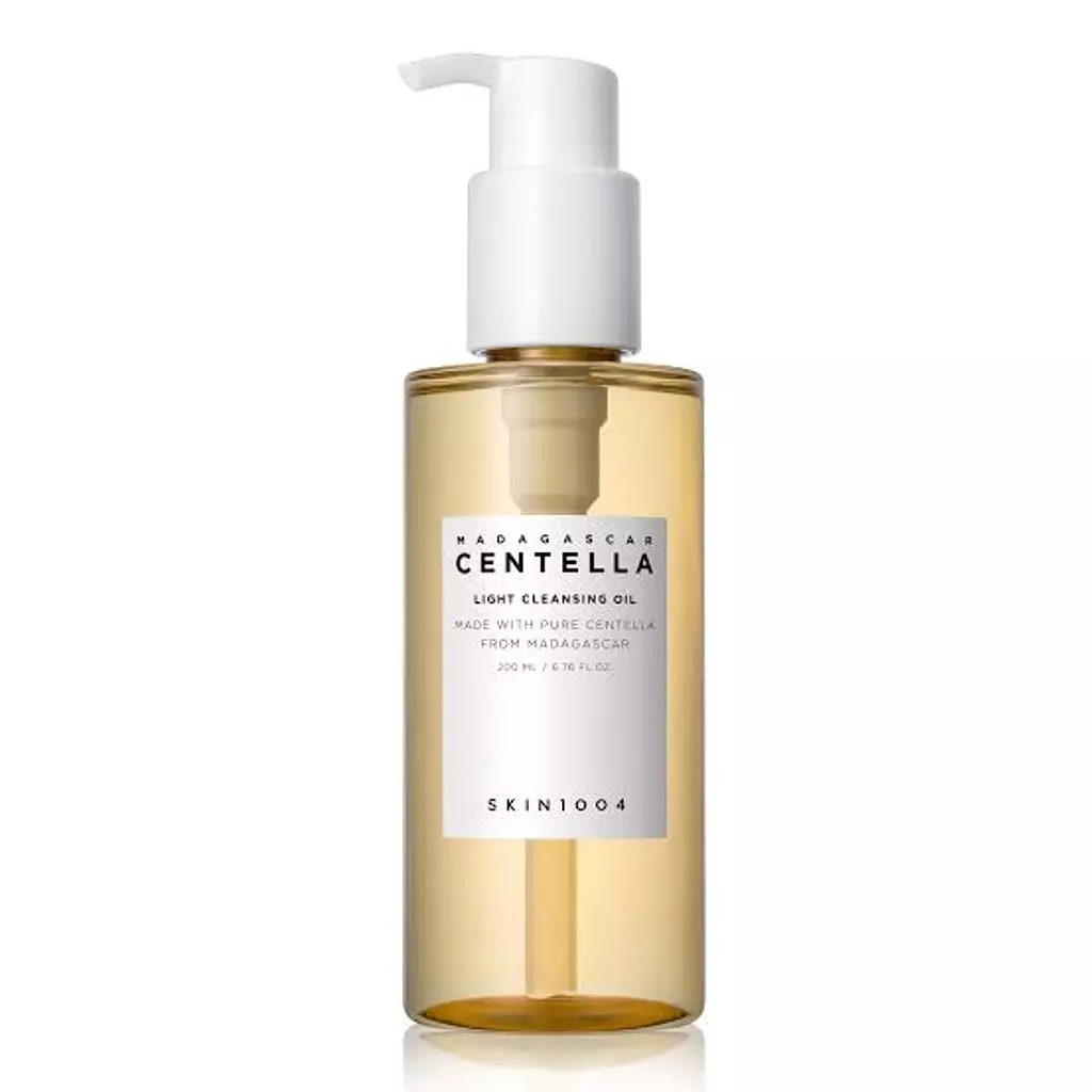 SKIN1004 Centella Light Cleansing Oil 200mls