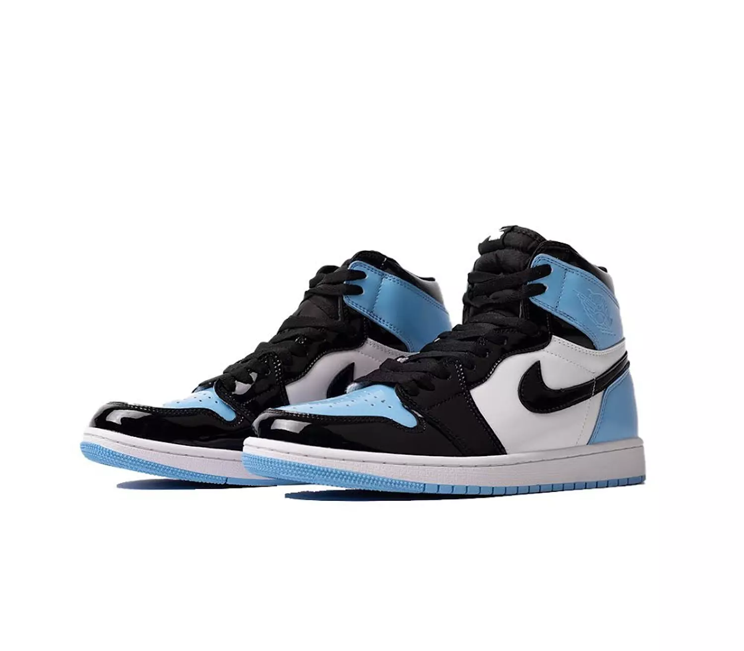 Air Jordan 1 High Blue Chill 2