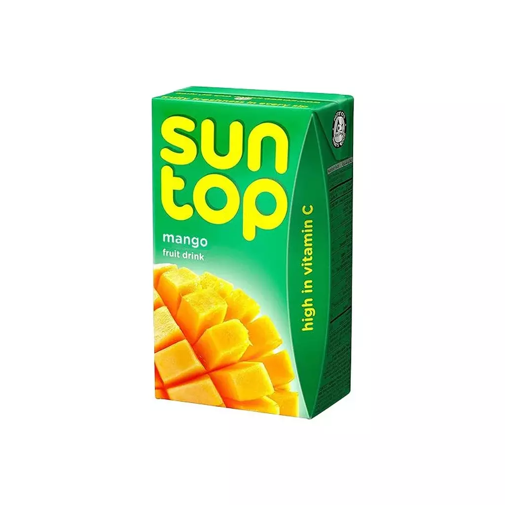 Sun Top Mango Juice - 250ml