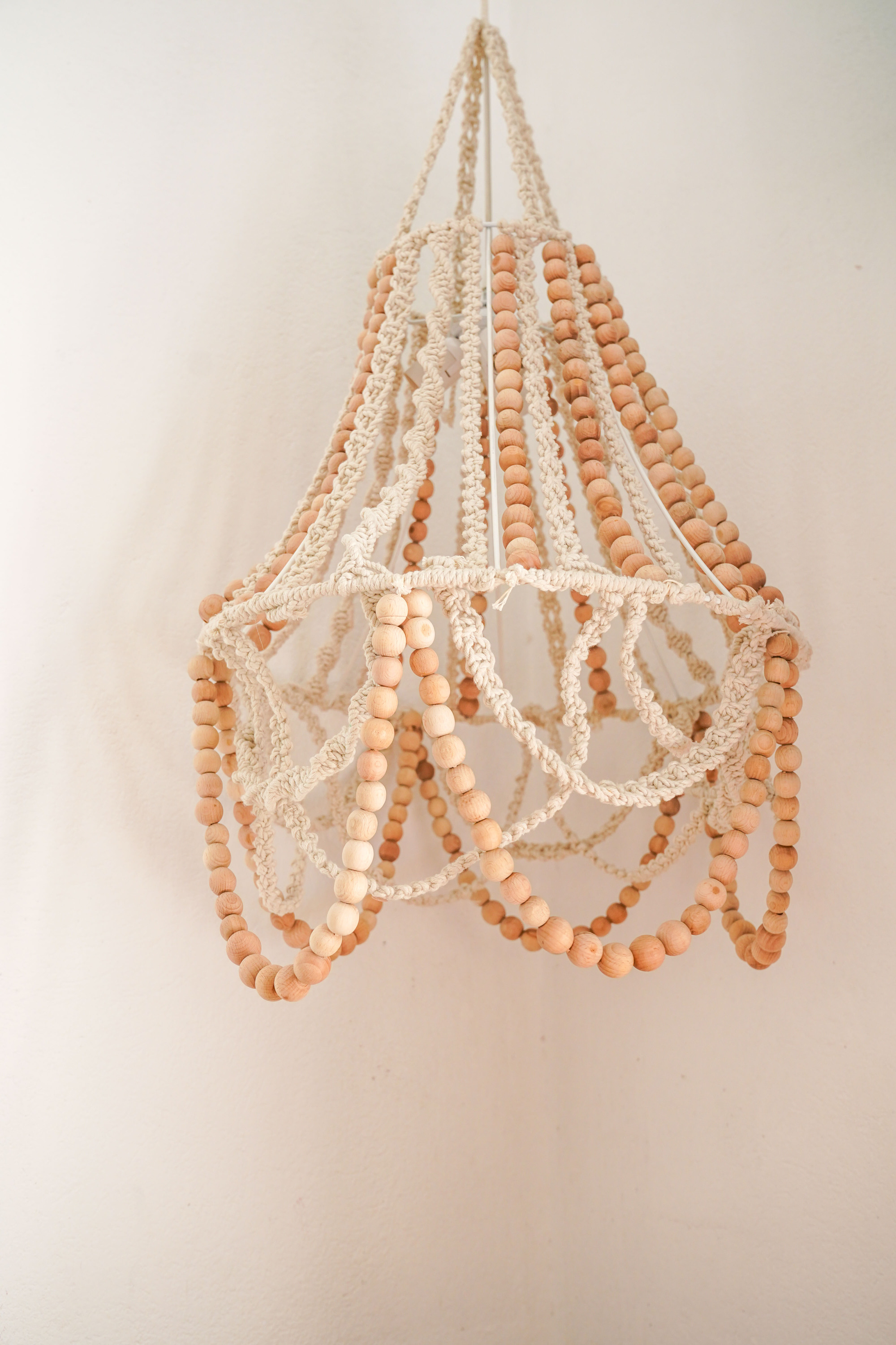Royal beads Chandelier