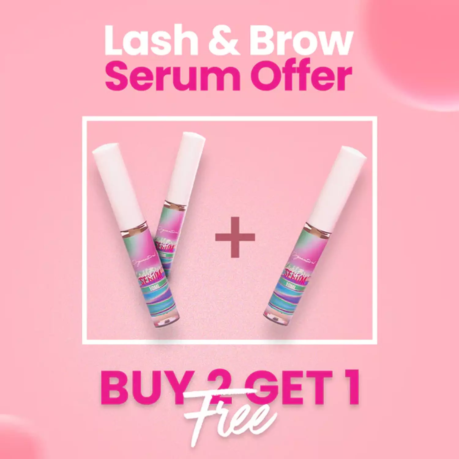 Lash & Brow Serum hover image