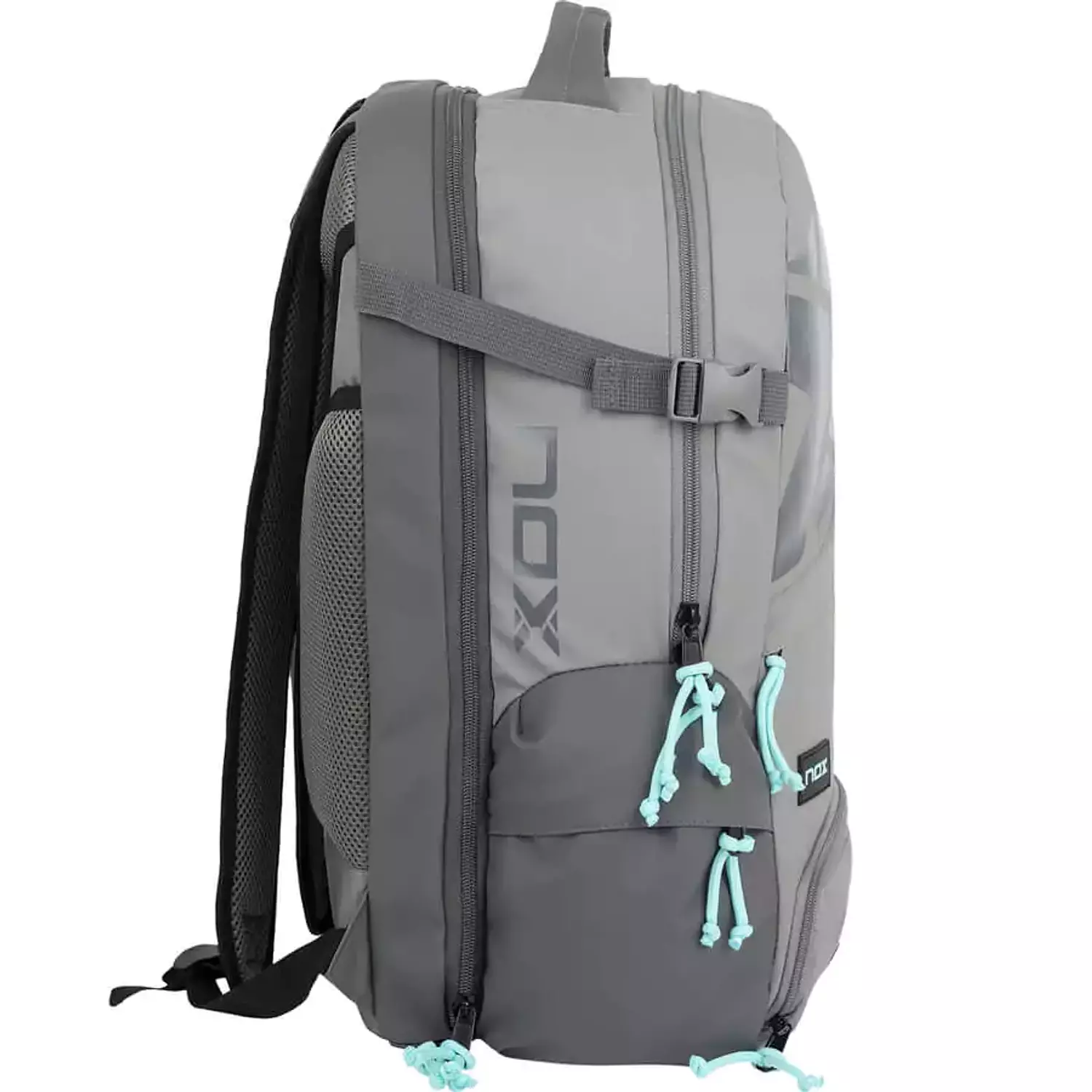 Nox ML10 Team Backpack Gray/Blue 5