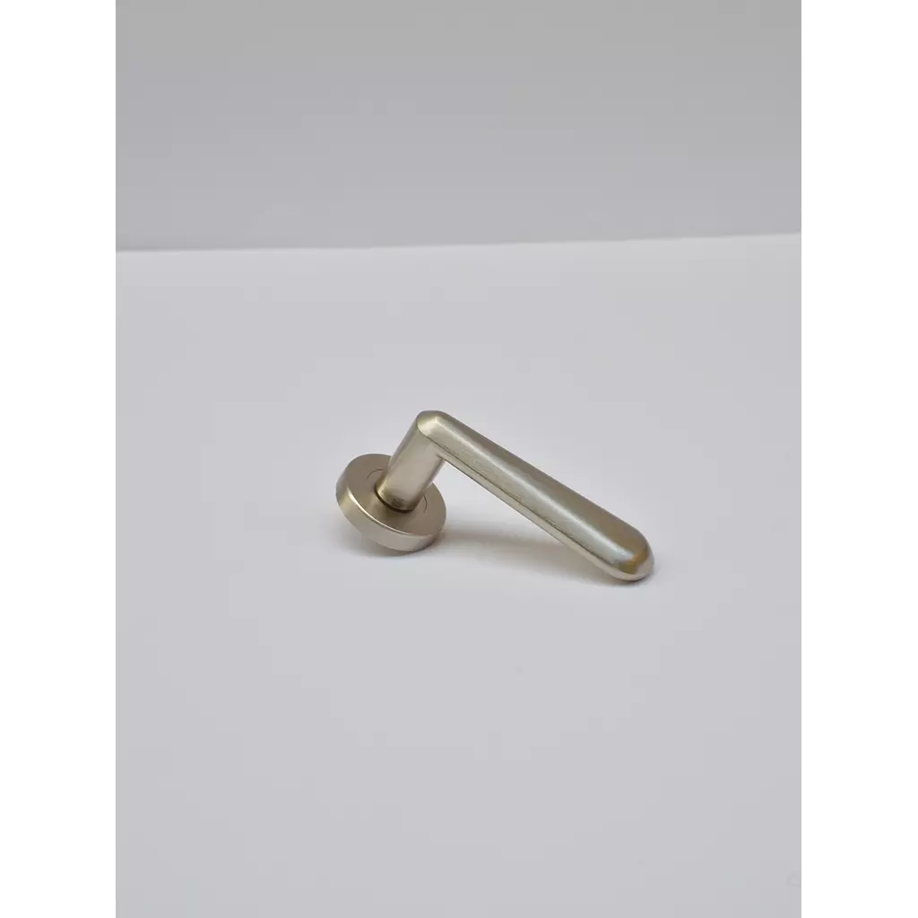 Sicuro Chrome Door Handle Set