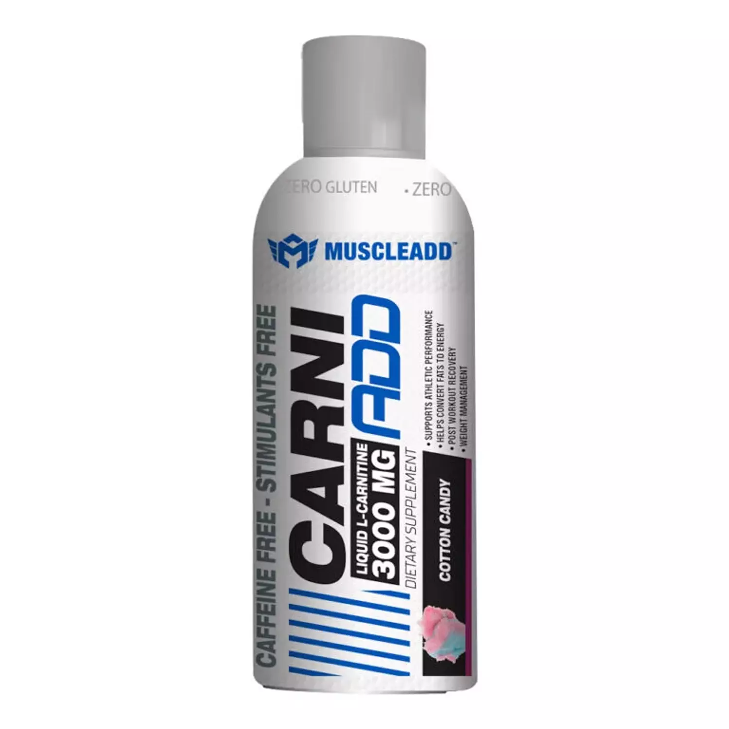 Muscle Add CarniAdd 3000 mg 32 Servings hover image