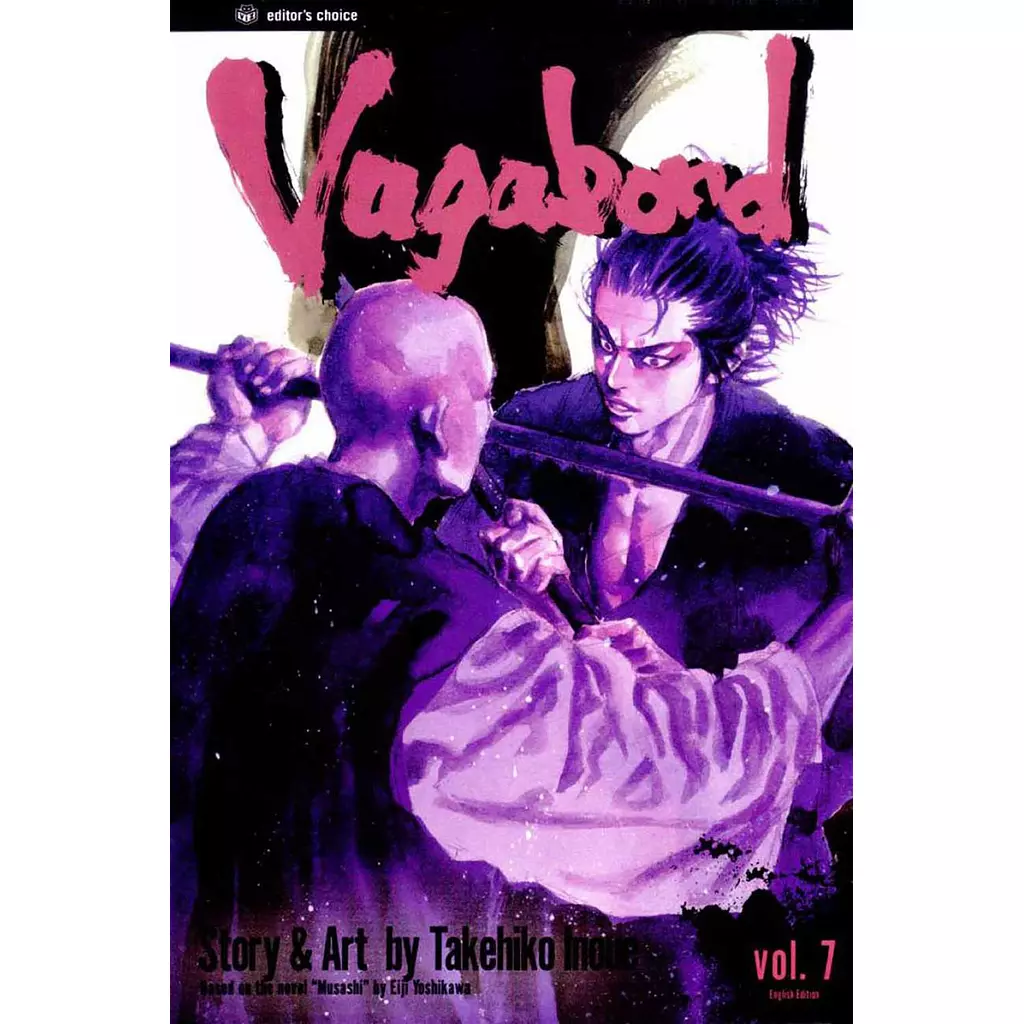 Vagabond, Vol. 7 (singles)