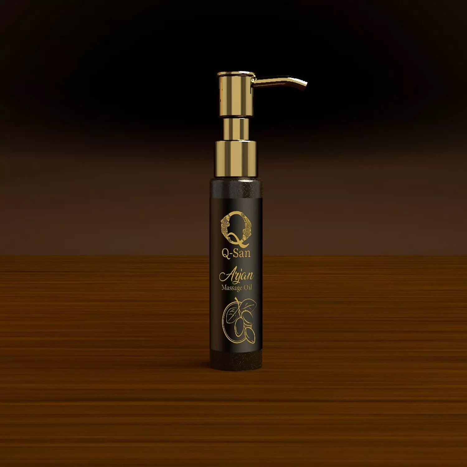 Arjan Massage Oil     (Premium Edition) hover image