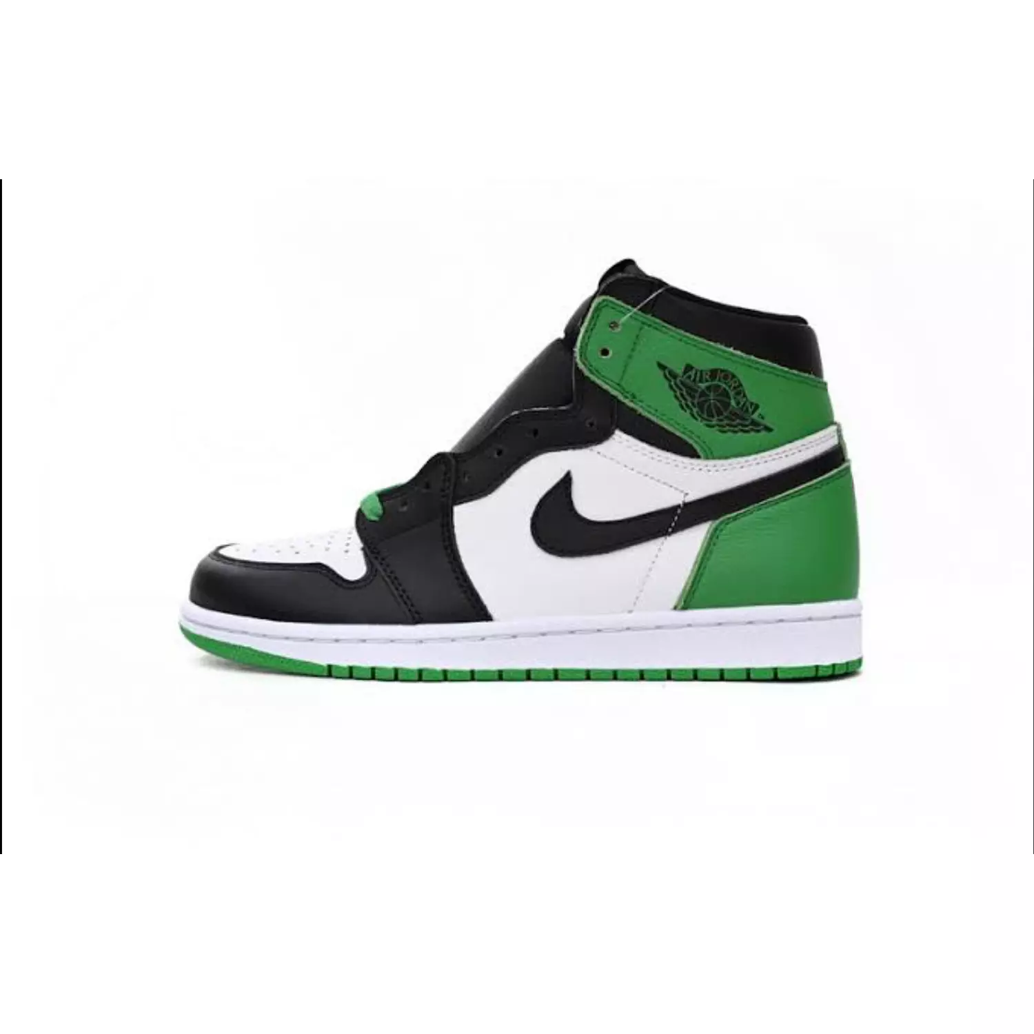 Nike Air Jordan 1 Lucky Green hover image