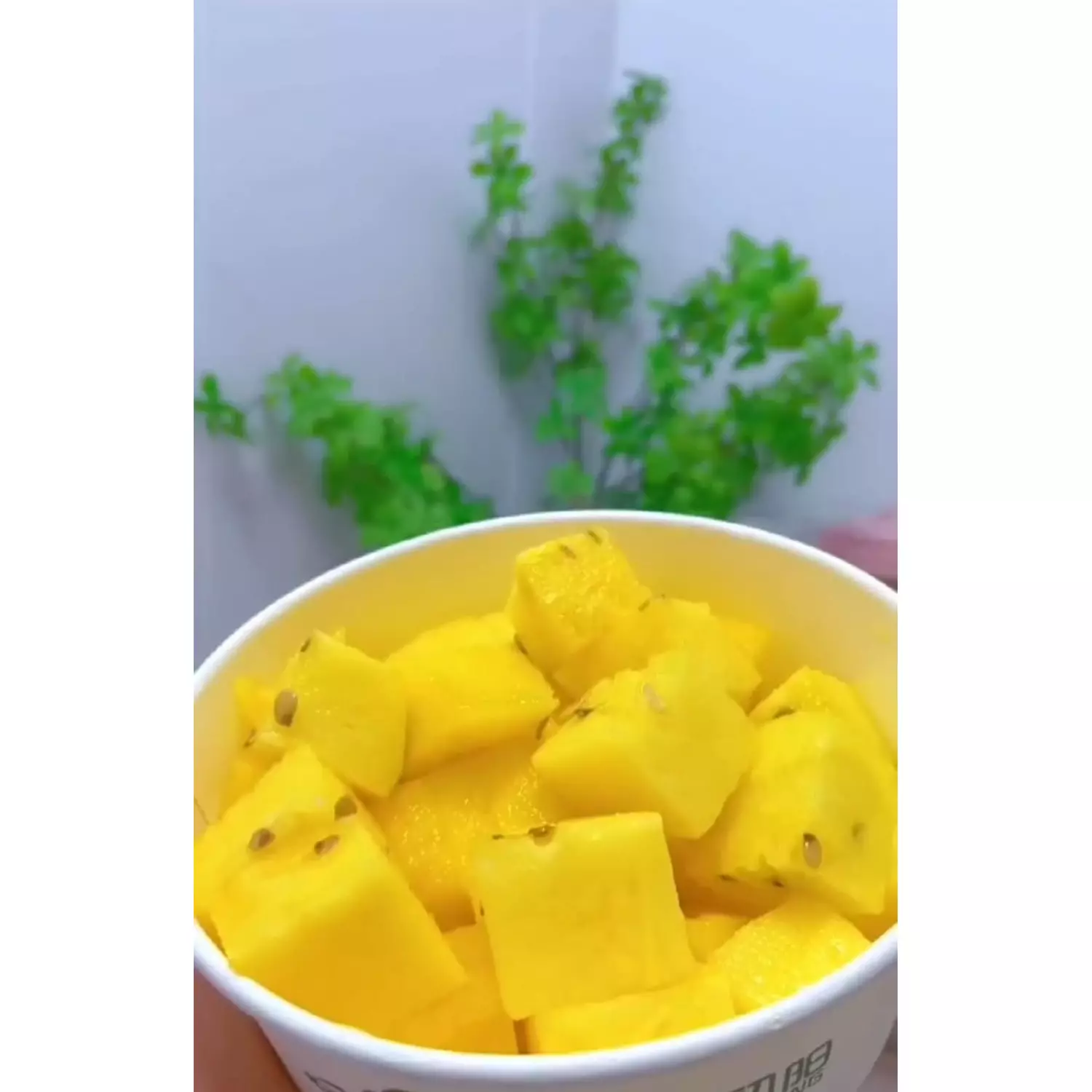 Yellow Watermelon seeds  1