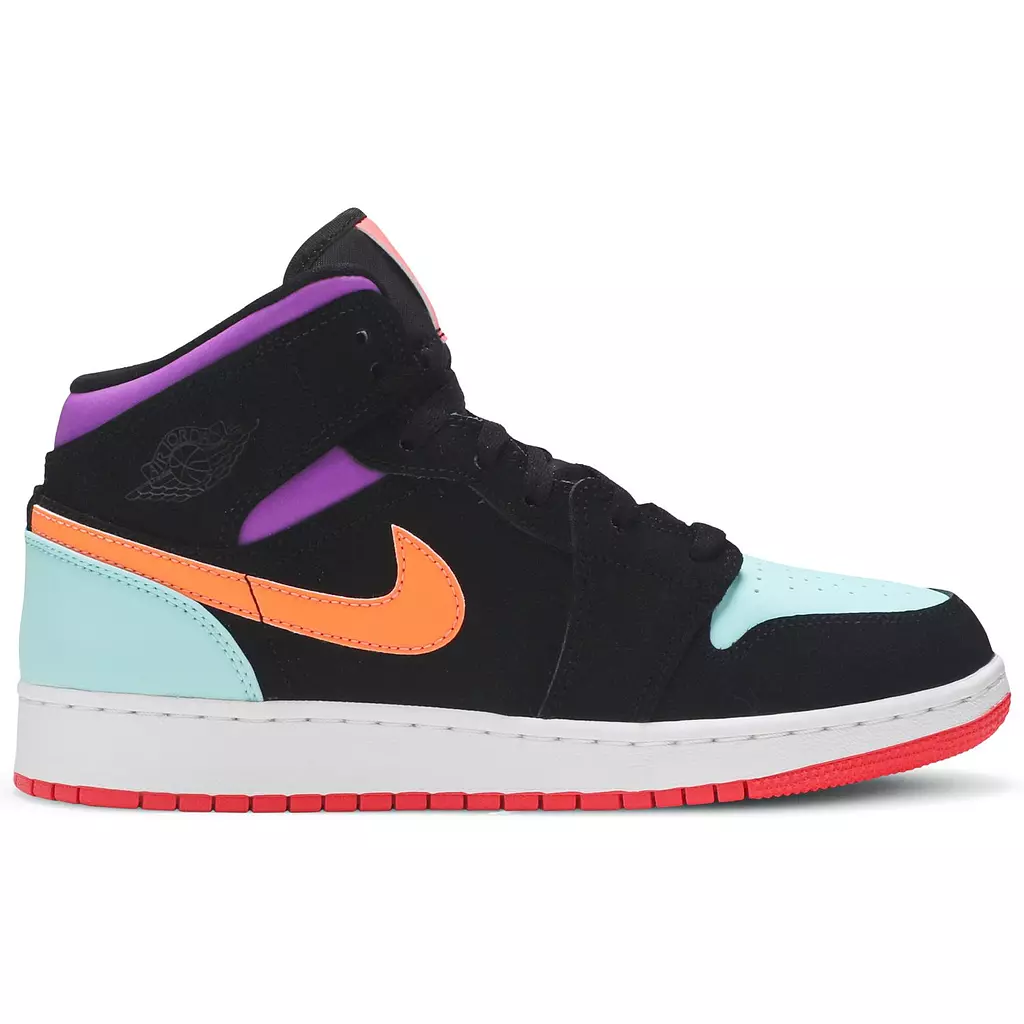 Air Jordan 1 Mid GS ‘Candy’