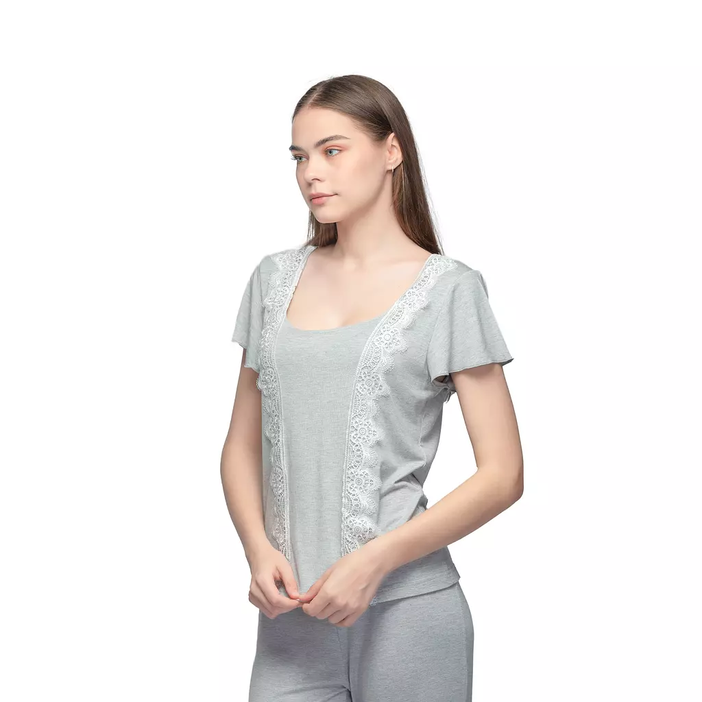 Light grey jaipur Pj