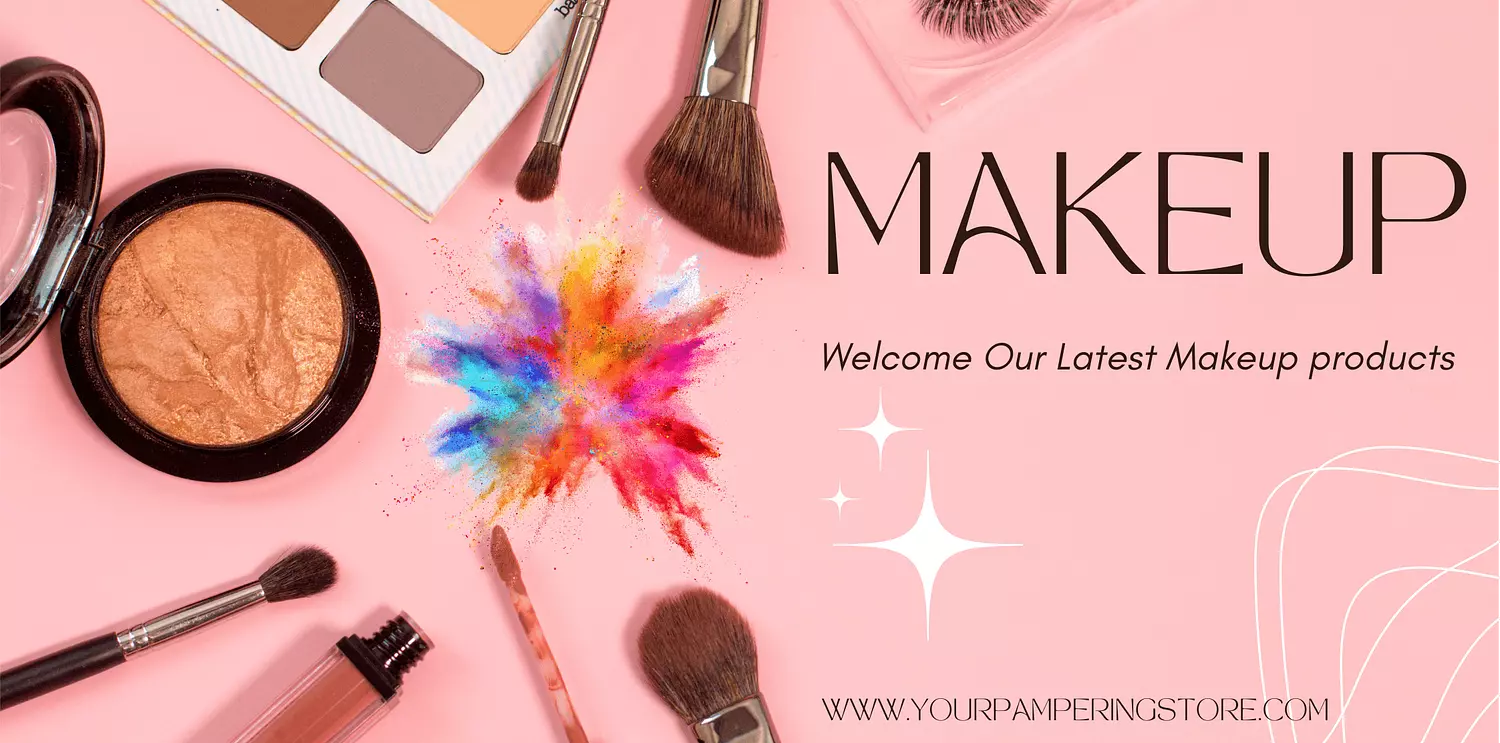 banner image for your pampering store