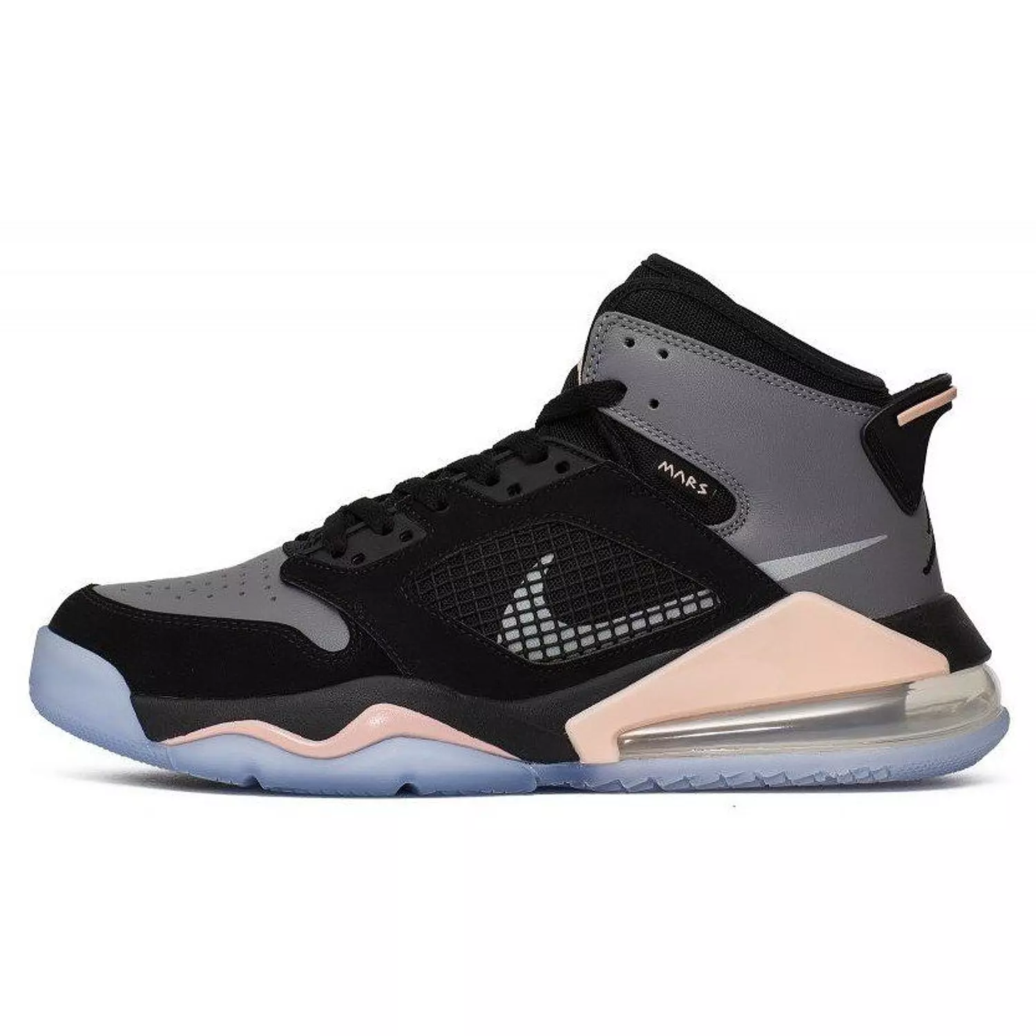 NIKE JORDAN MARS 270 BLACK WOMEN-2nd-img