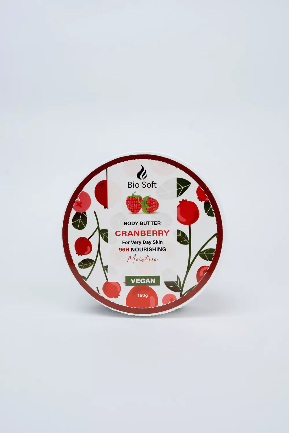 Body butter Cranberry  hover image