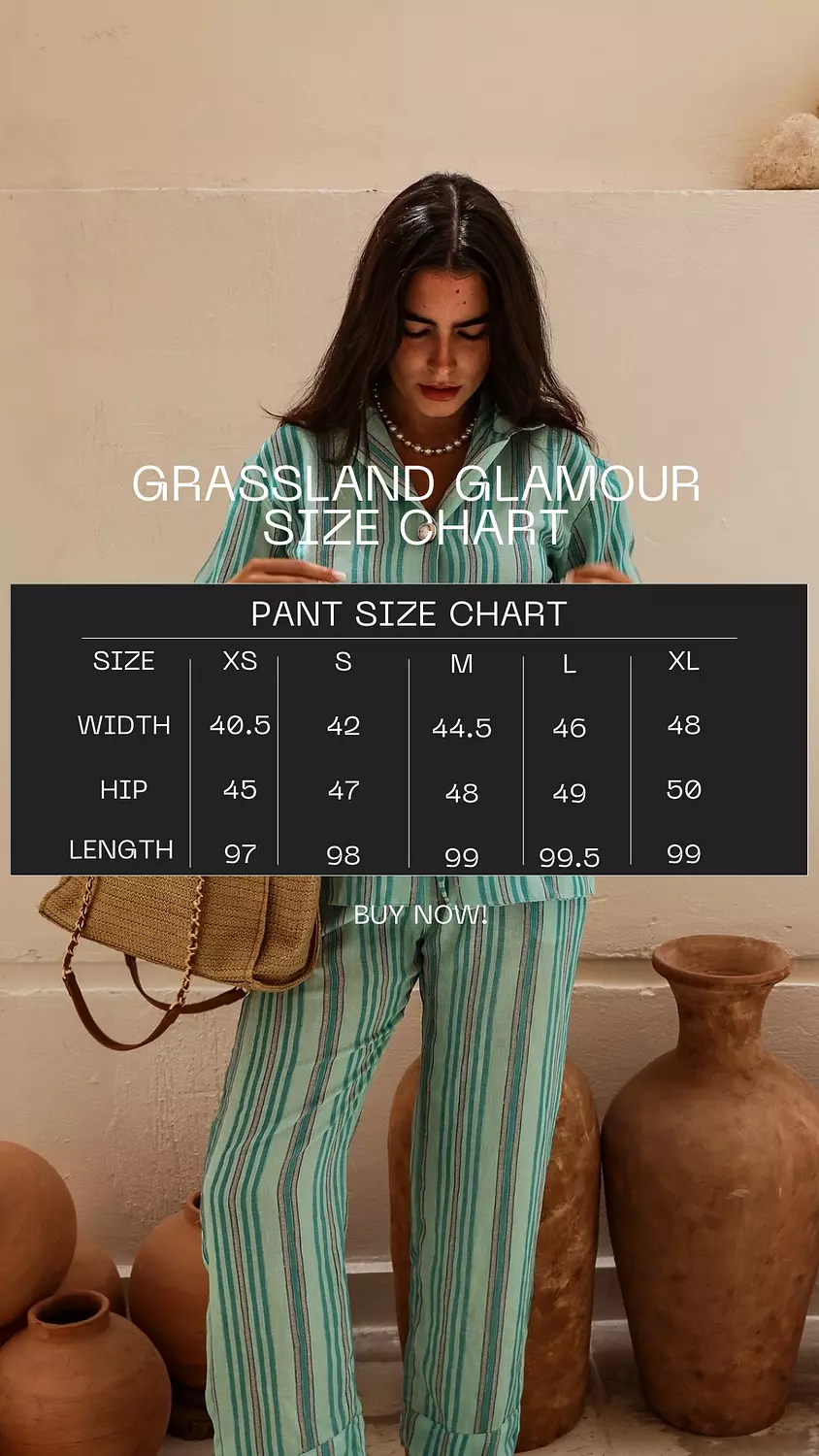 Grassland Glamour set 4