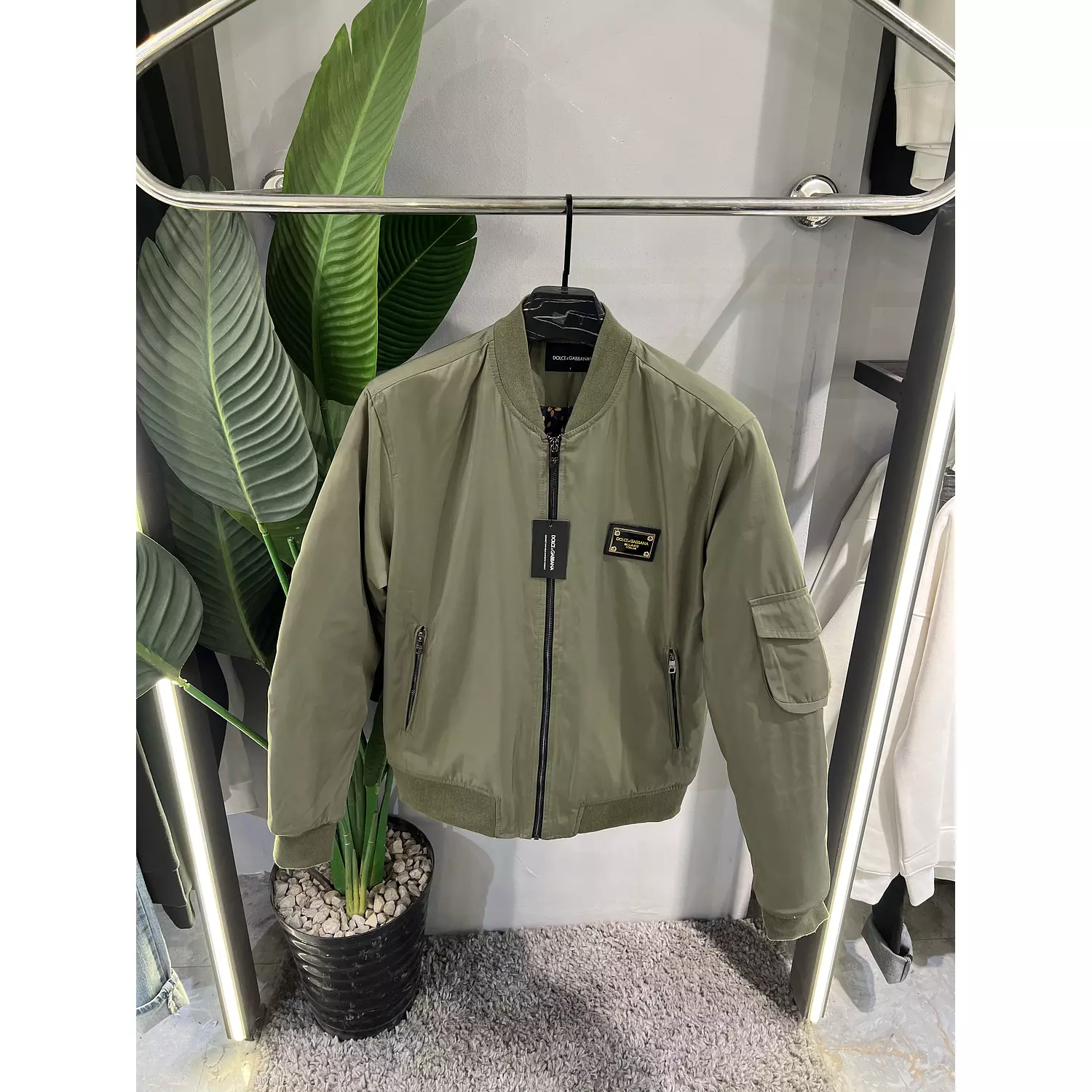 D&G Jacket ( Waterproof)  hover image