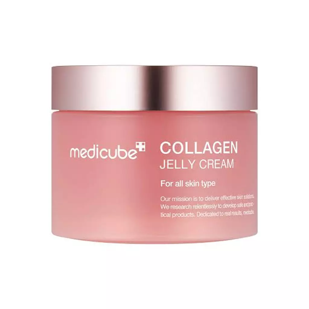 medicube - Collagen Jelly Cream 110 ml