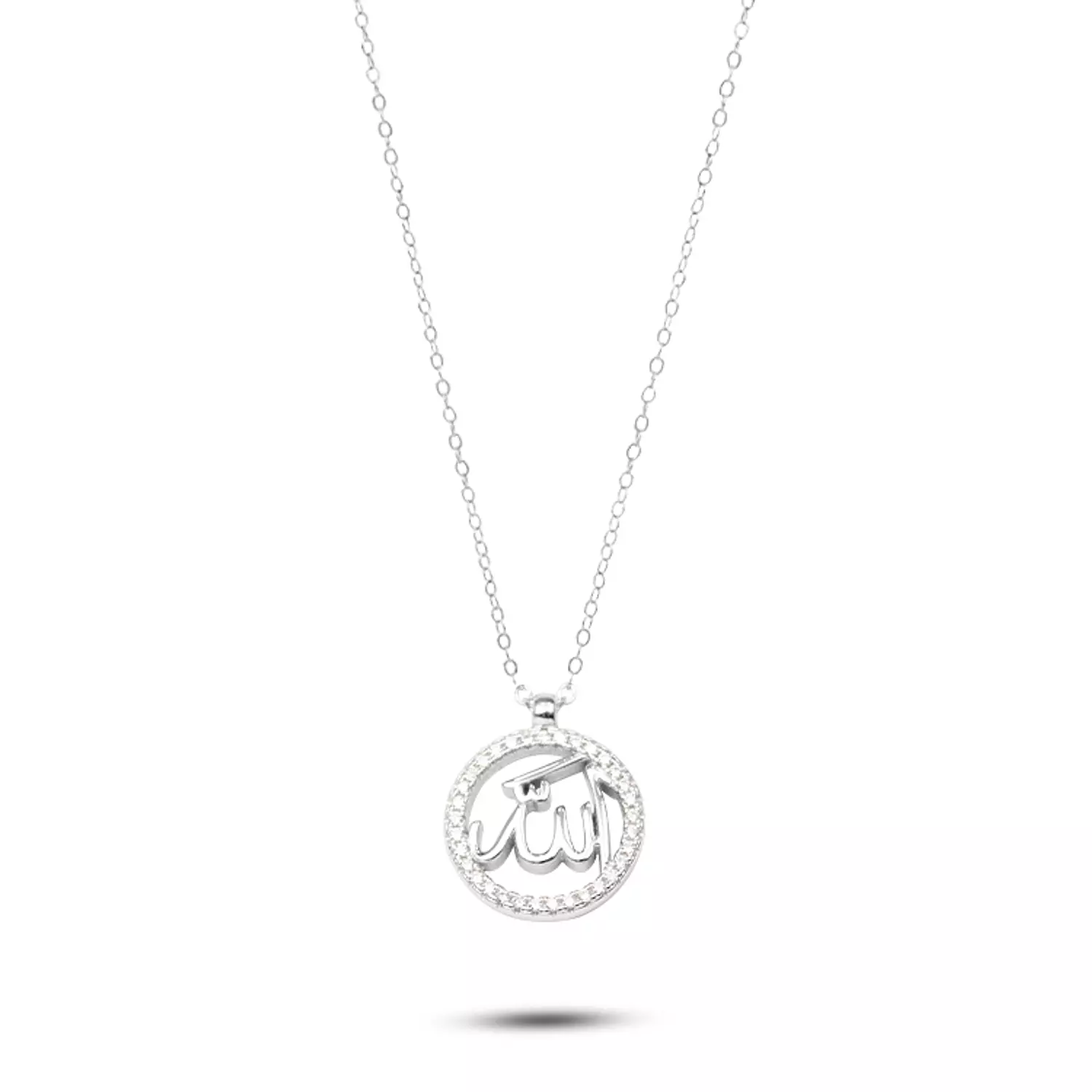  Silver Necklace hover image