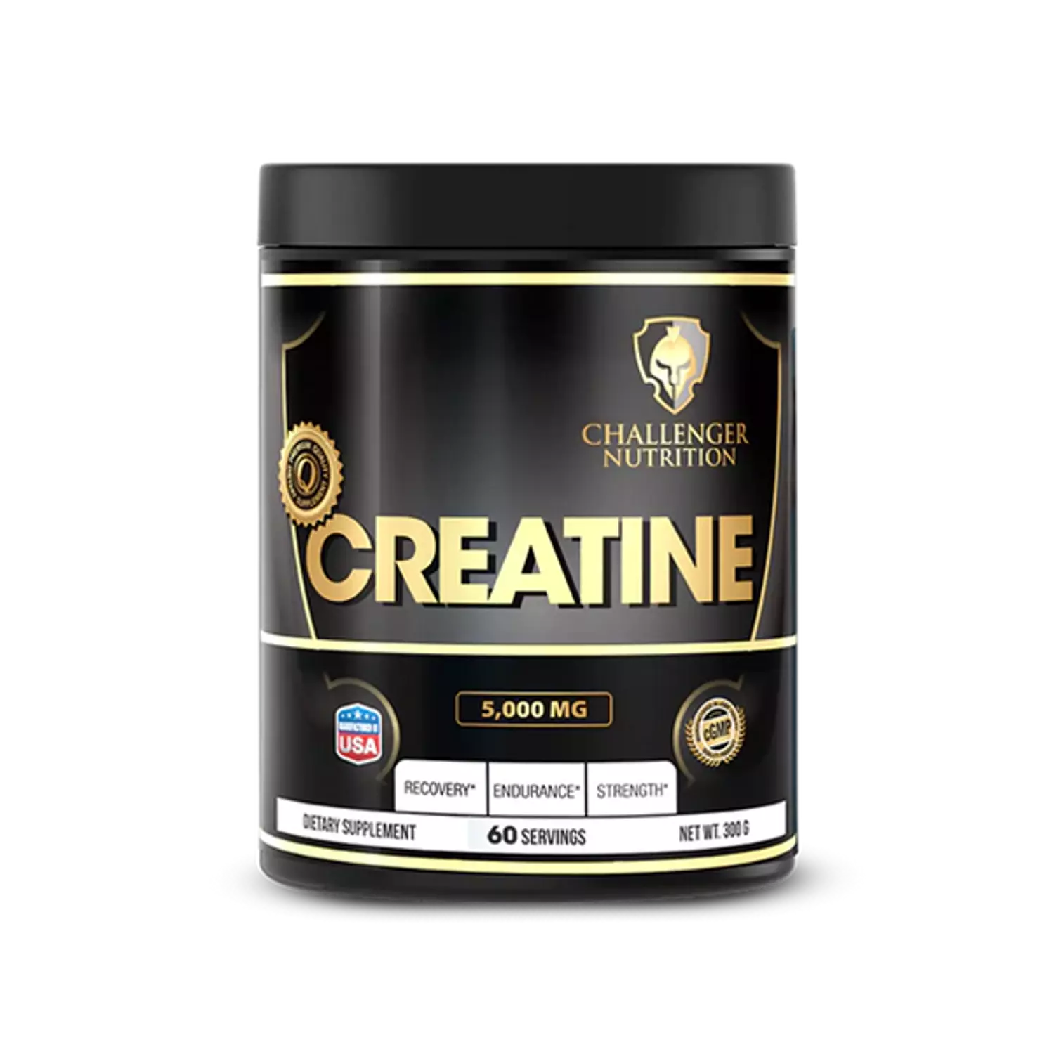 CHALLENGER CREATINE-300 GM 60SERV hover image