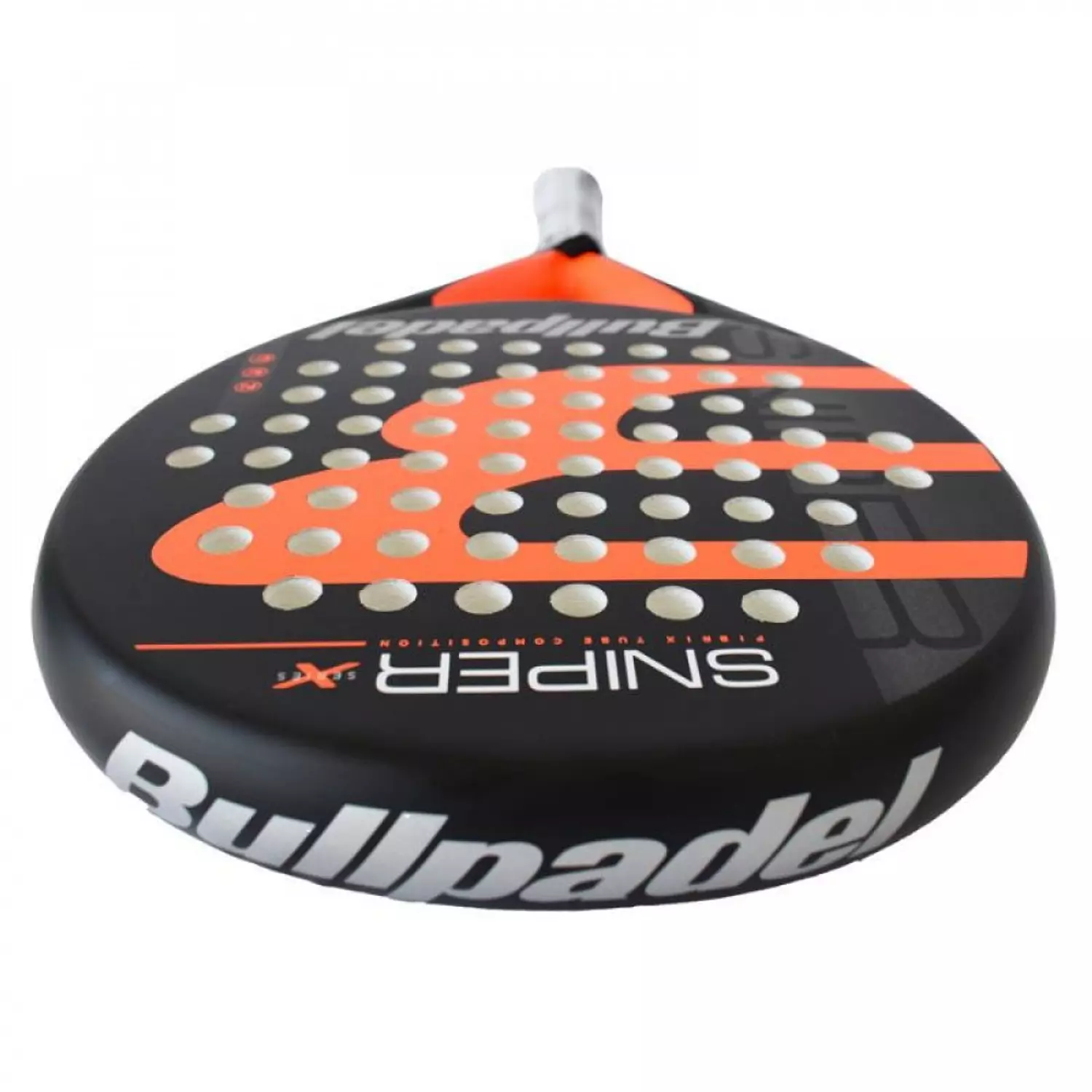 Bullpadel Sniper X Orange 2