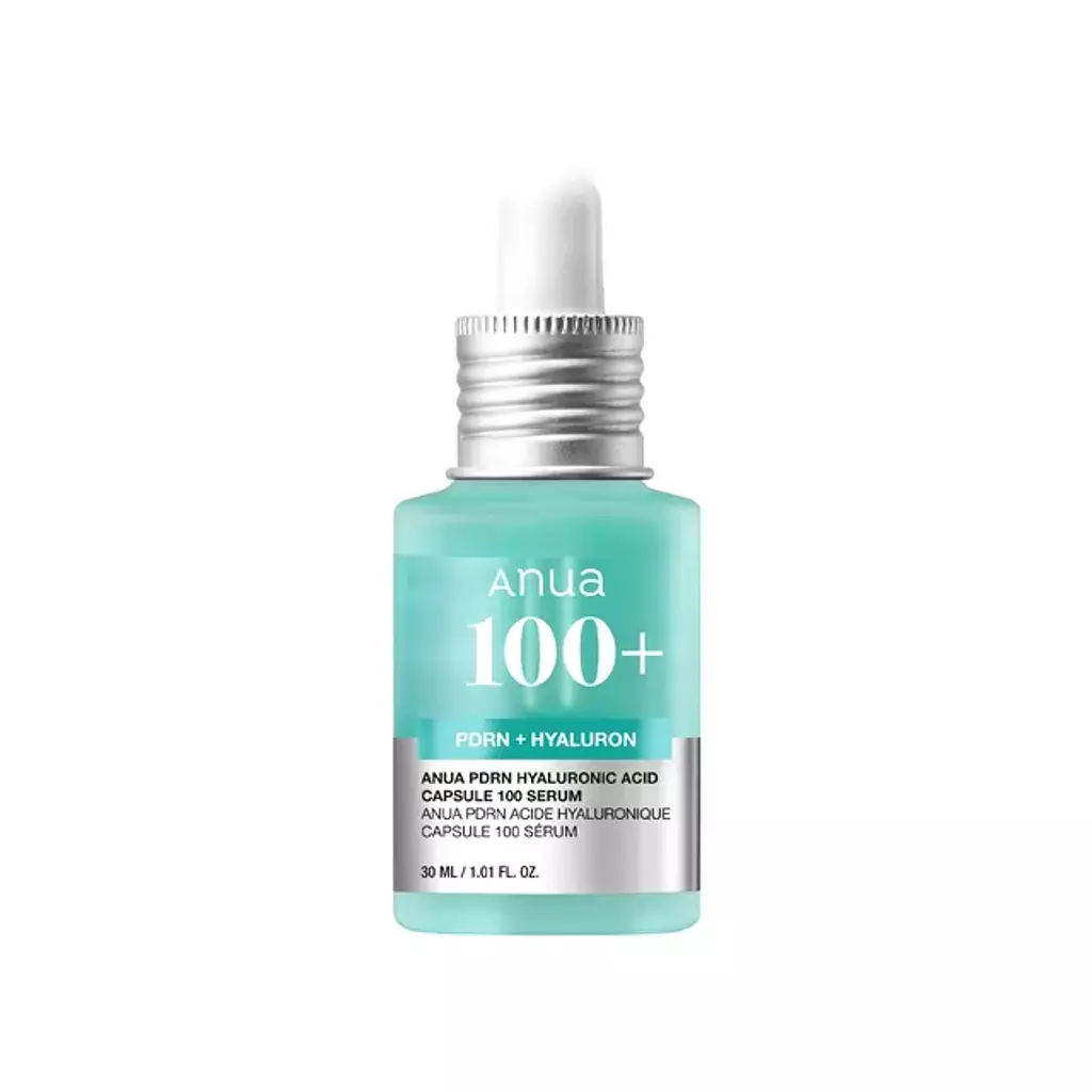 Anua - PDRN Hyaluronic Acid Capsule 100 Serum 30ml