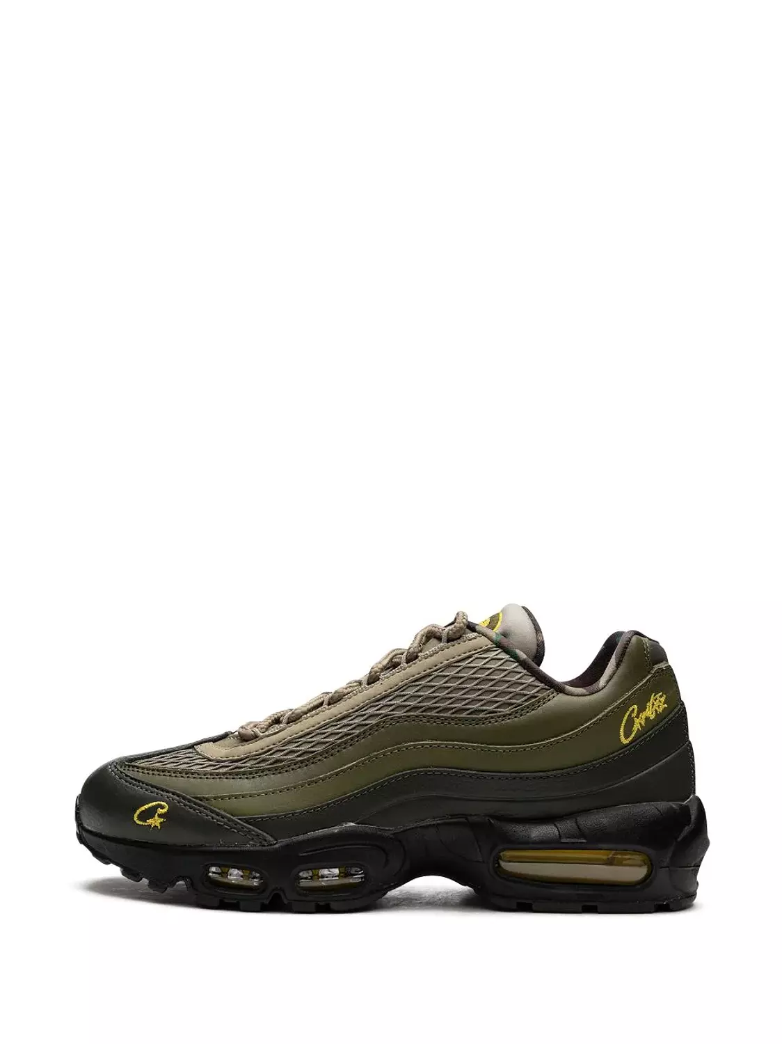 Nike x Corteiz Air Max 95 SP "Rules The World" sneakers 2