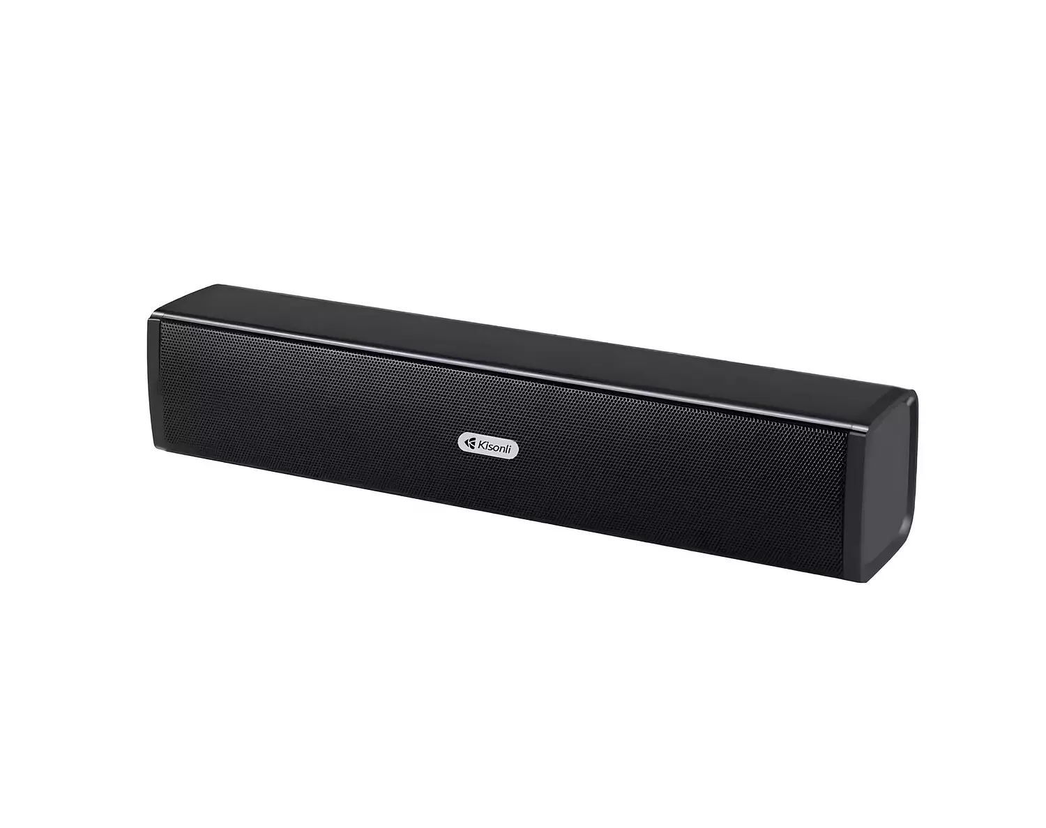 Kisonli i-650 USB 2.0 Soundbar – 3W Power, Clear Stereo Sound hover image