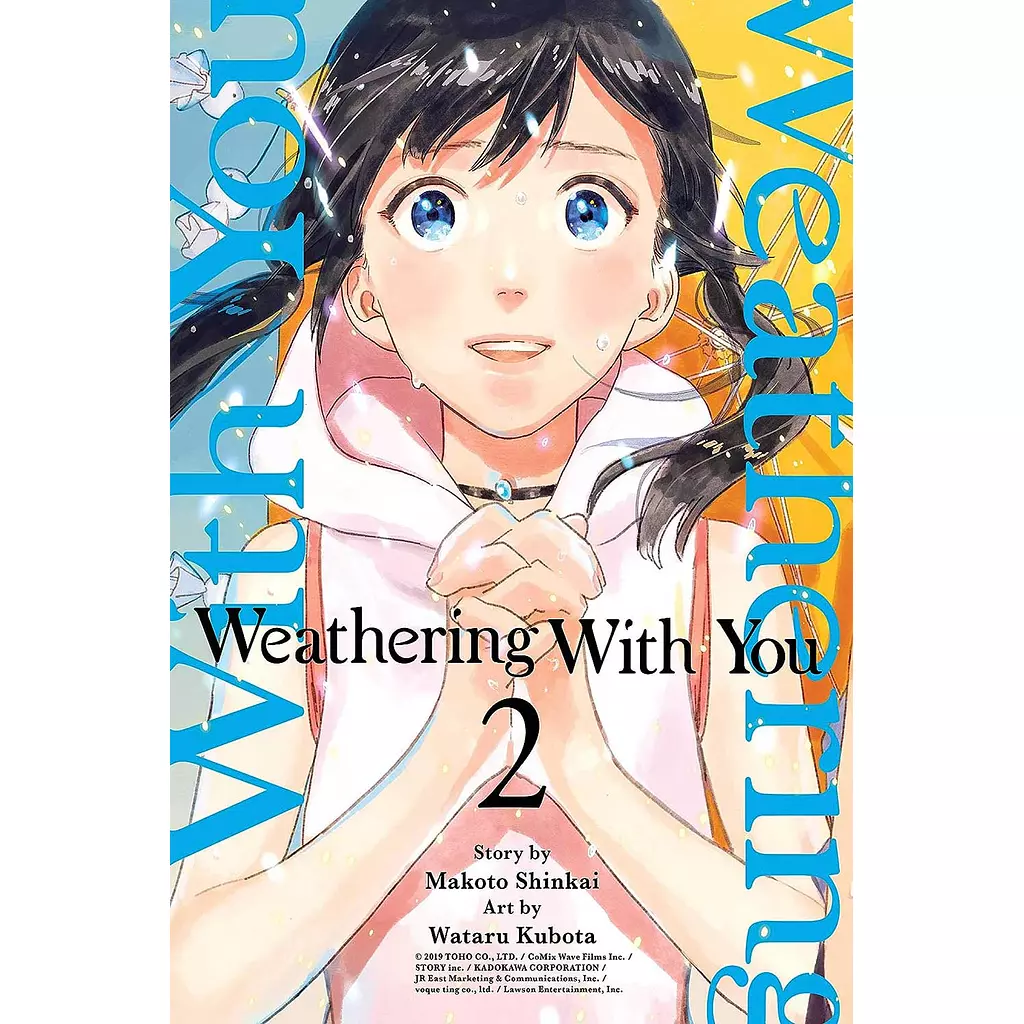 Weathering With You, Vol. 2 (2)