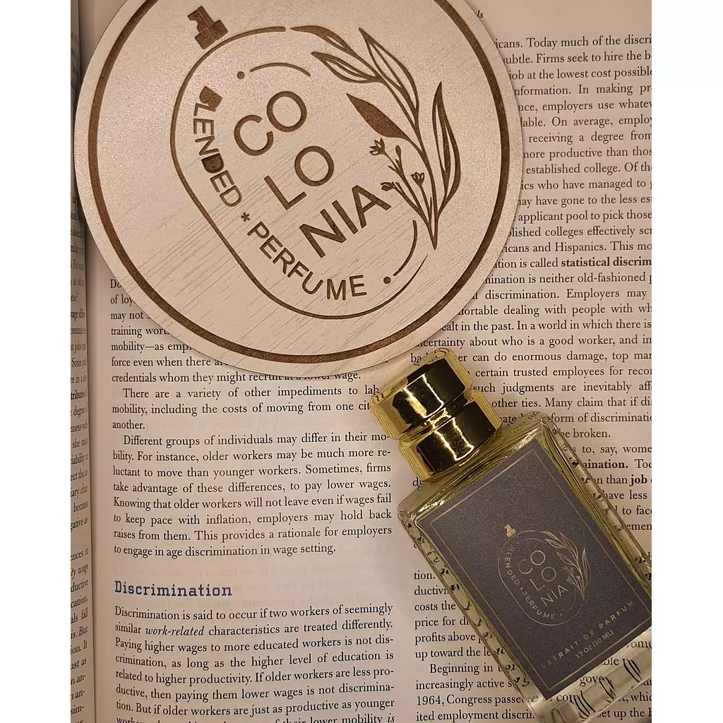 Infinite Blue Colonia (إنفينيت بلو - كولونيا) عطر للرجال