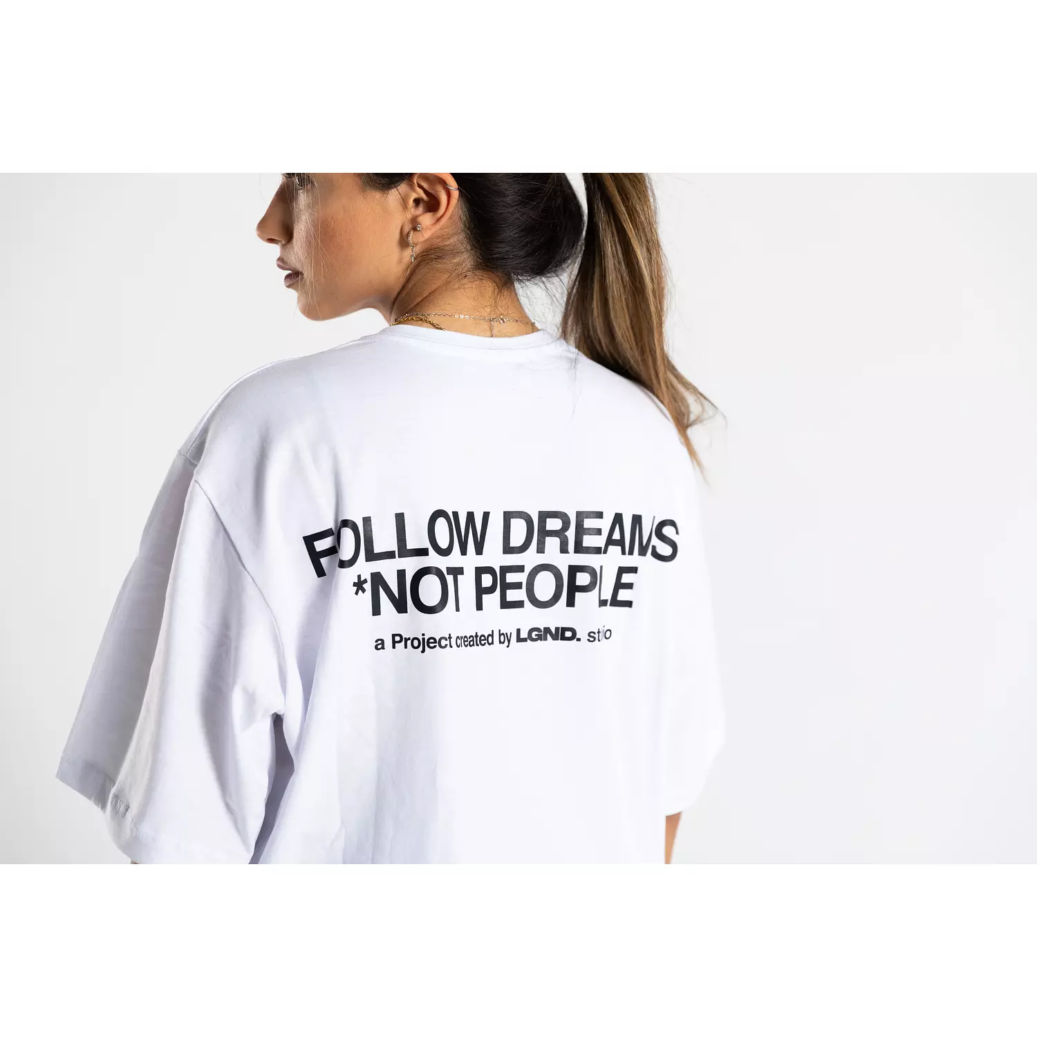 PROJECTLGND: FOLLOW DREAMS NOT PEOPLE  5