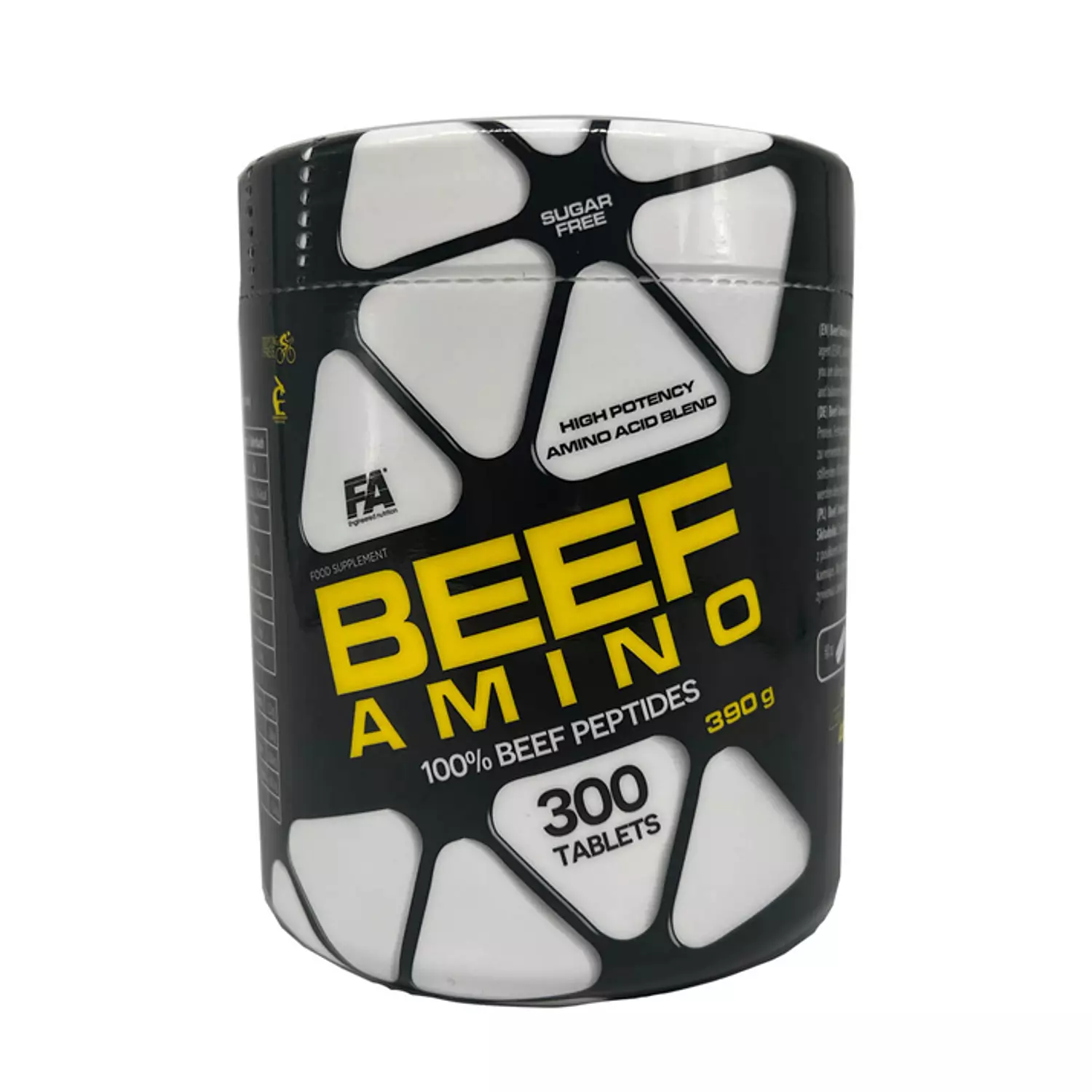 FA AMINO BEEF 300 TAB 0