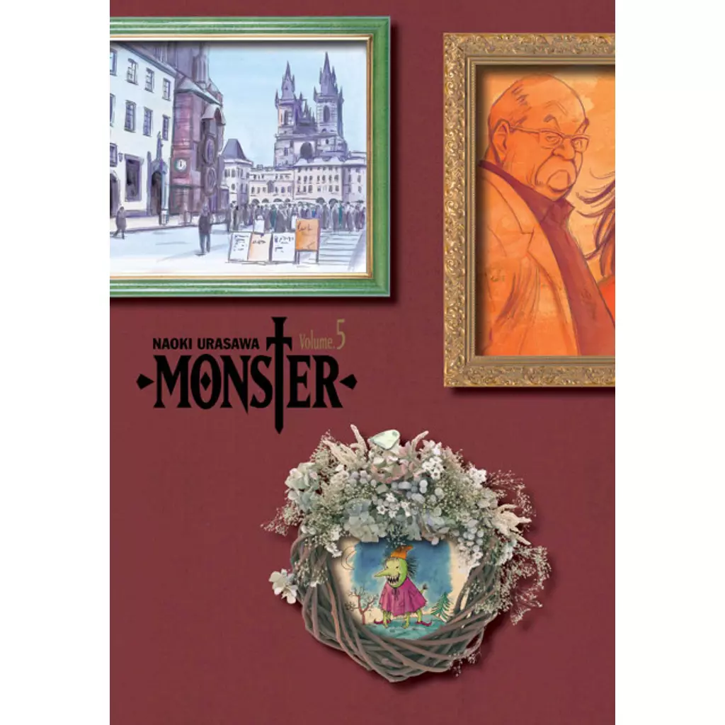 Monster: The Perfect Edition, Vol. 5 (5)