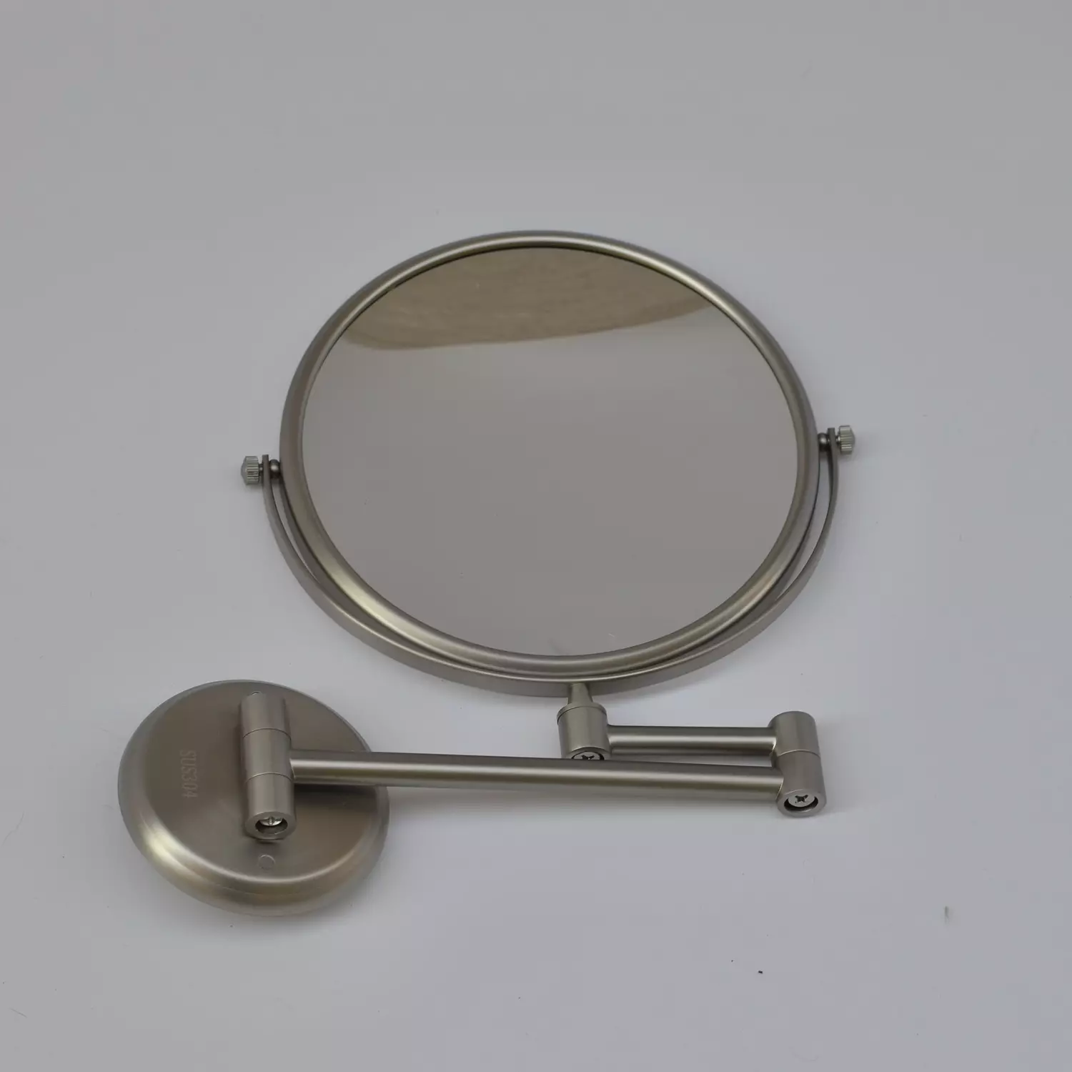 Magnification Bathroom Mirror 2