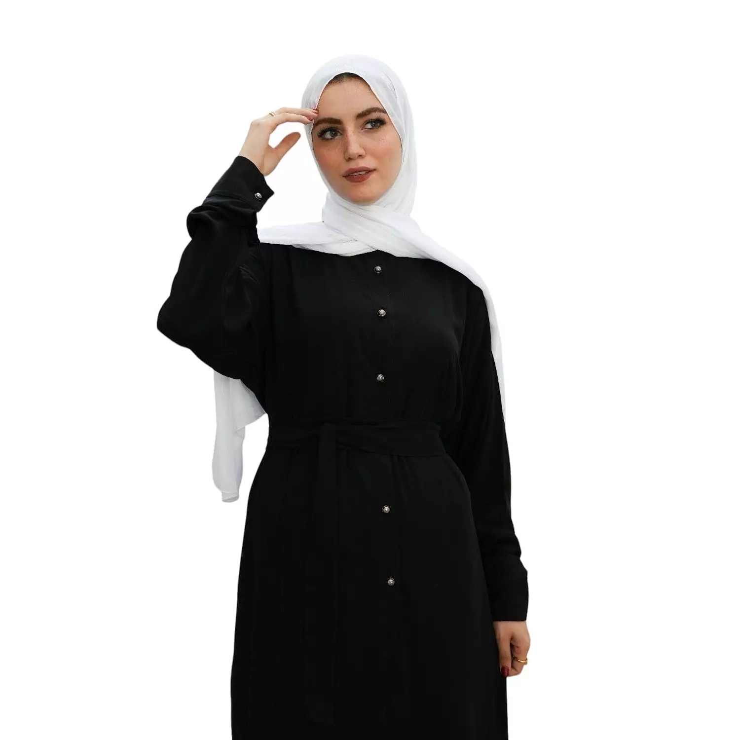 The Chemise Abaya 1